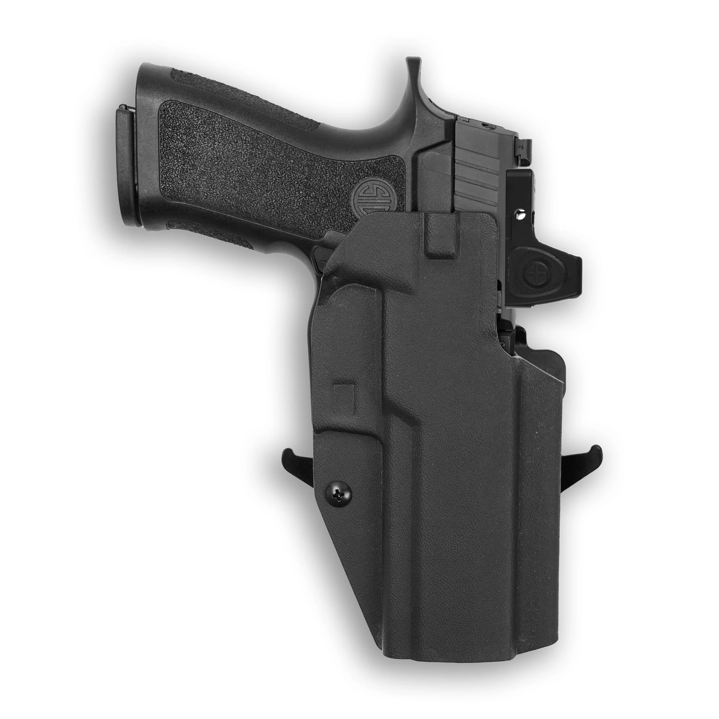 Sig Sauer P320-XFull 9MM/.40SW Red Dot Optic Cut OWB Holster