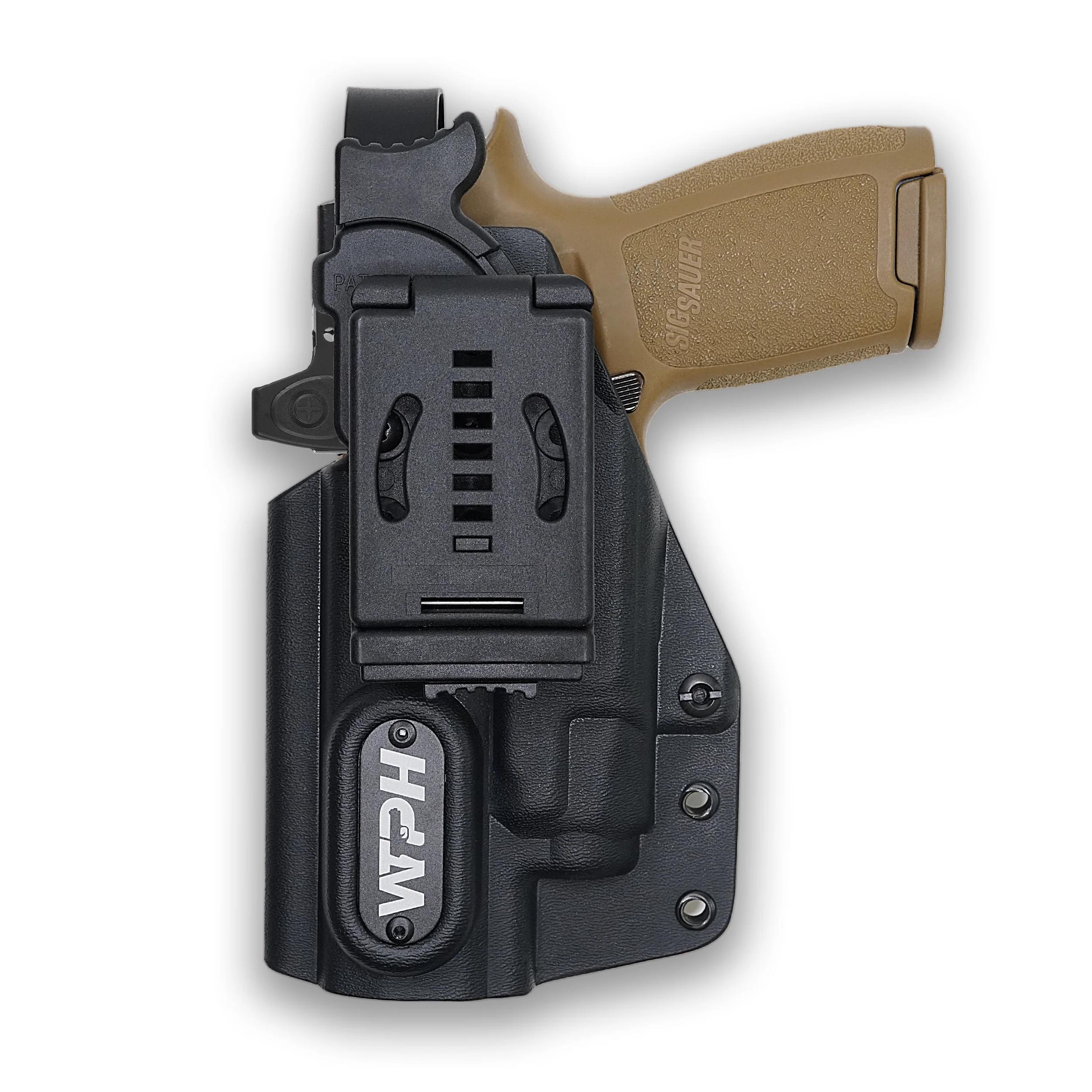 Sig Sauer P320-XFull 9MM/.40SW with Streamlight TLR-7/7A/7X Light Level 2 Duty Holster - Image 2