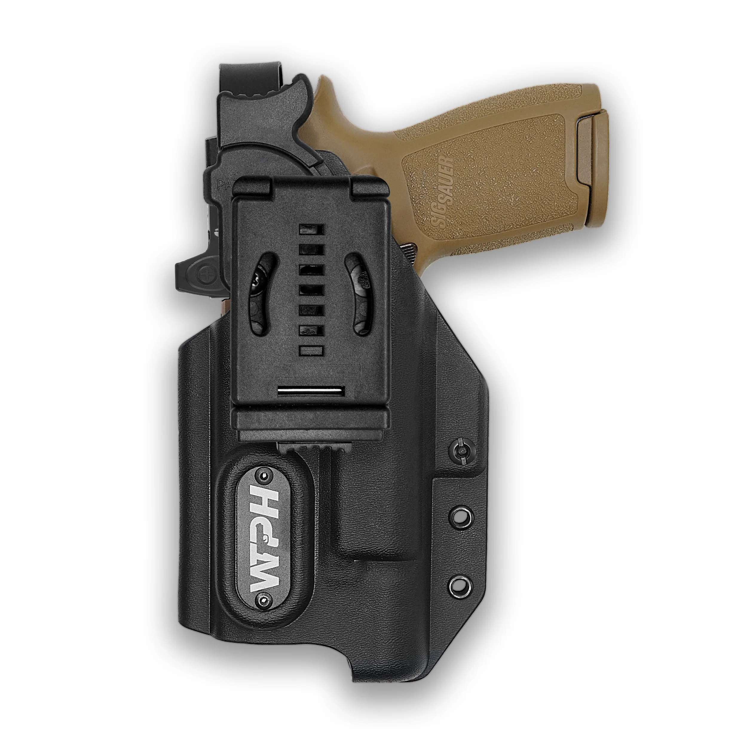 Sig Sauer P320-XFull 9MM/.40SW with Surefire X300U-A Light Level 2 Duty Holster - Image 2