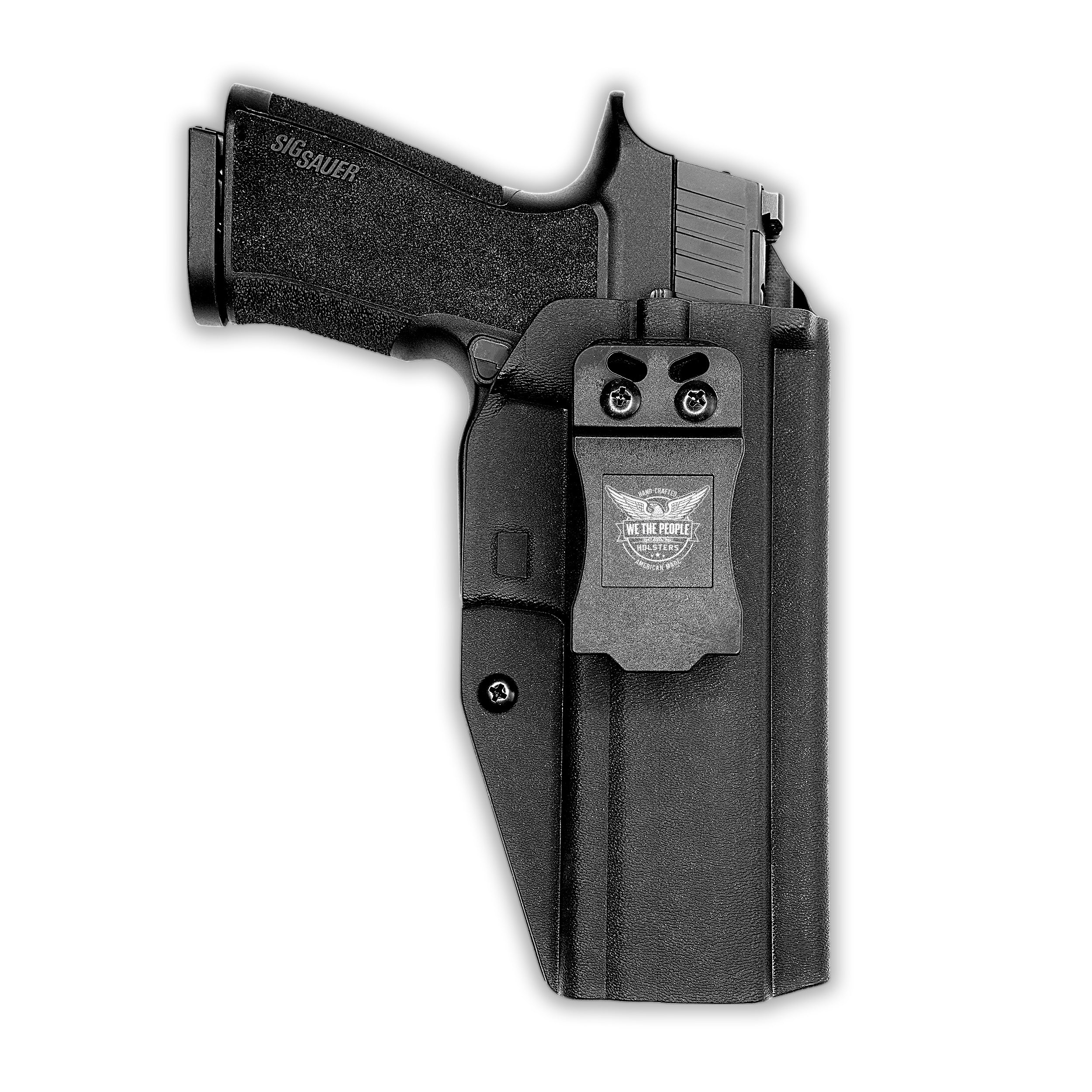 Sig Sauer P320-XTen IWB Holster