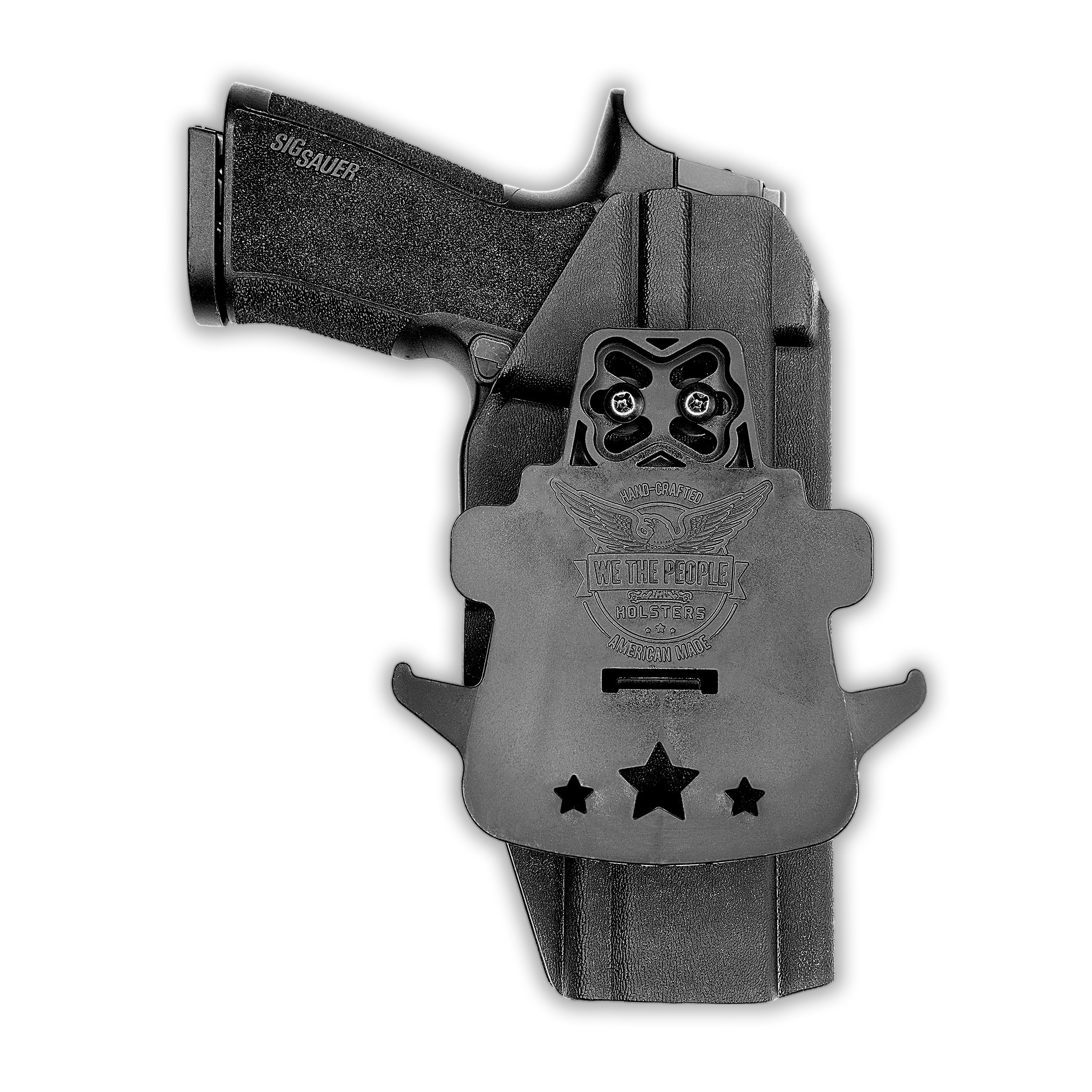 Sig Sauer P320-XTen OWB Holster - Image 4