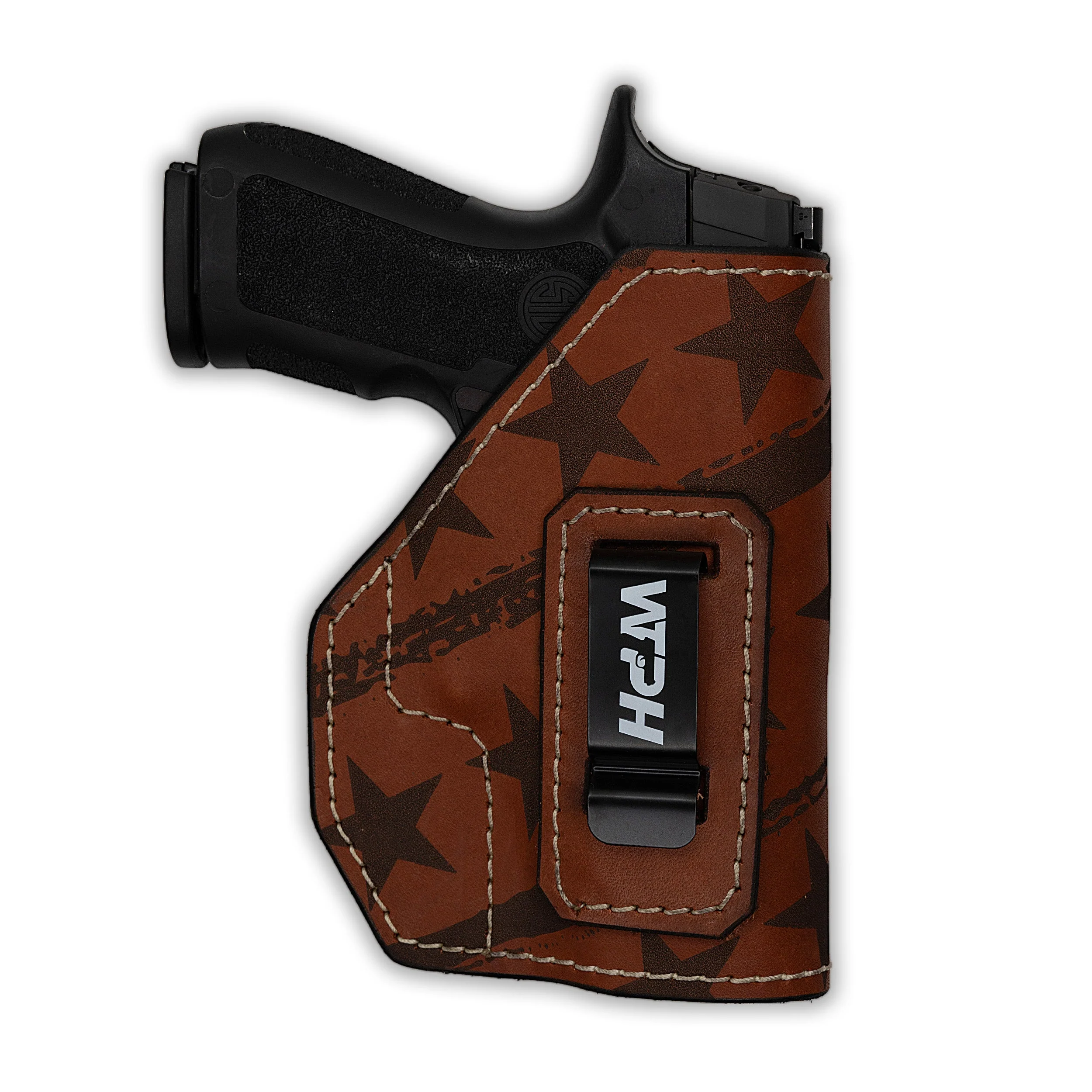 Sig Sauer P320C Independence Leather IWB Slimfit Holster
