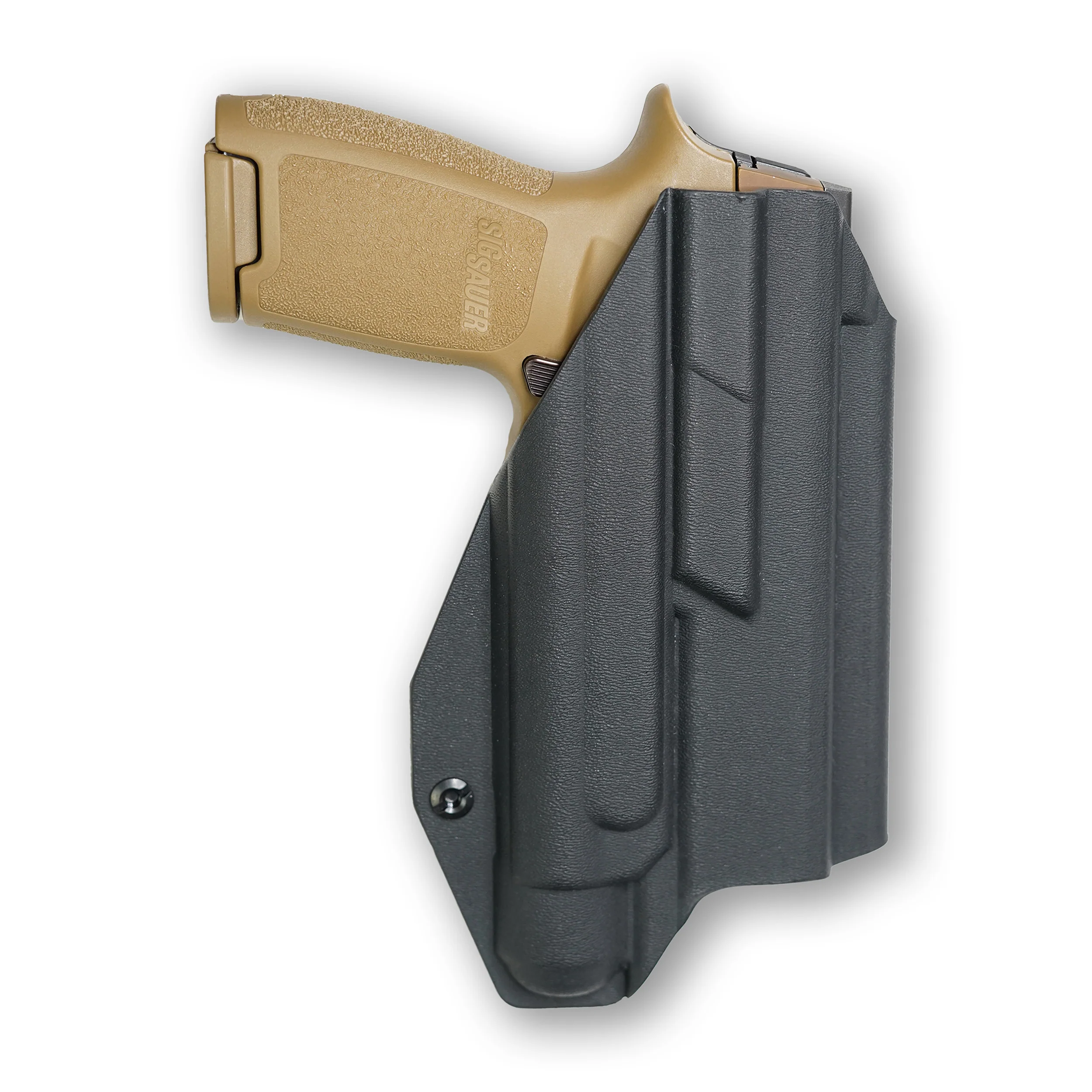 Sig Sauer P320C 9MM/.40SW Manual Safety with Streamlight TLR-1/1S/HL Light IWB Holster - Image 4