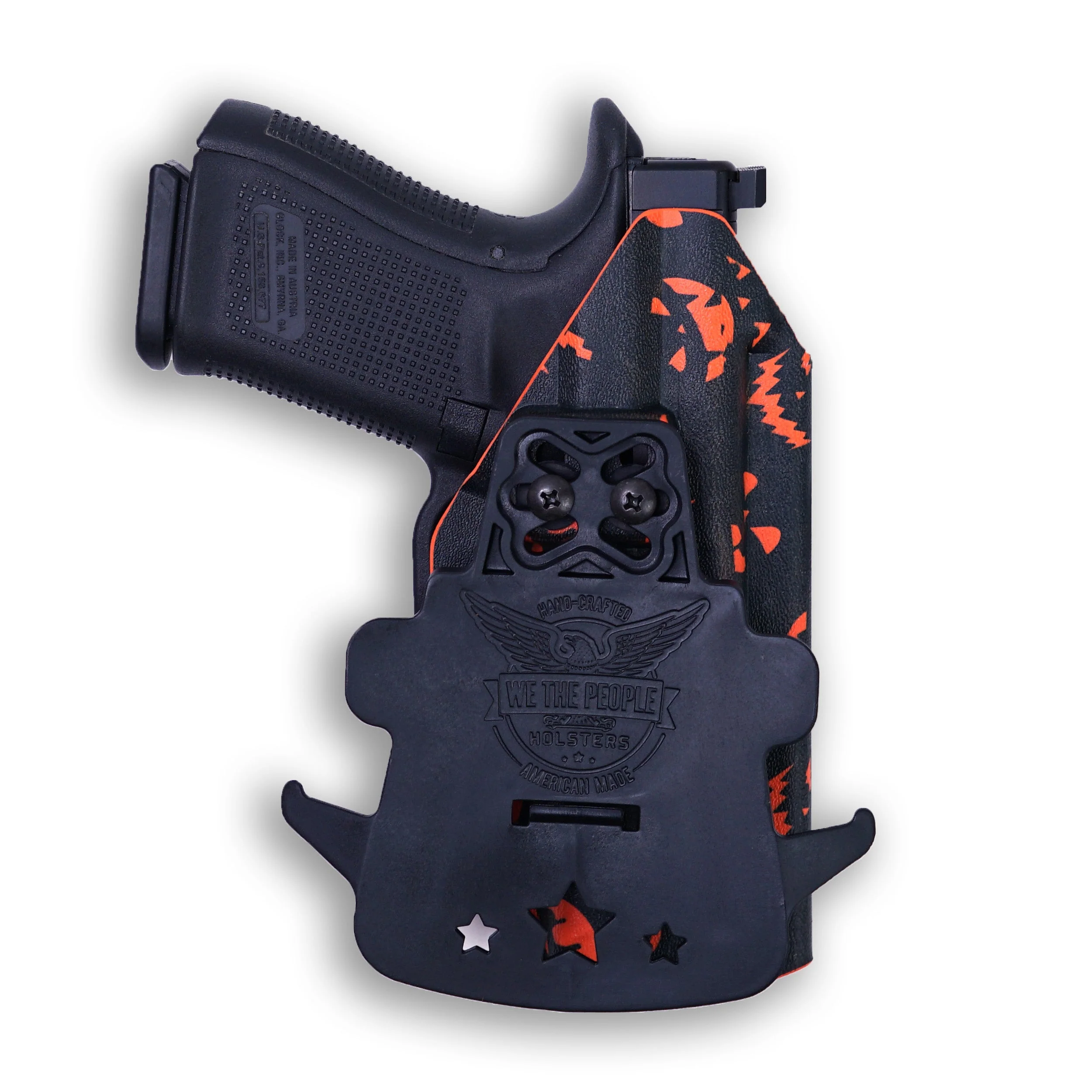 Sig Sauer P320C 9MM/.40SW OWB Holster - Image 121