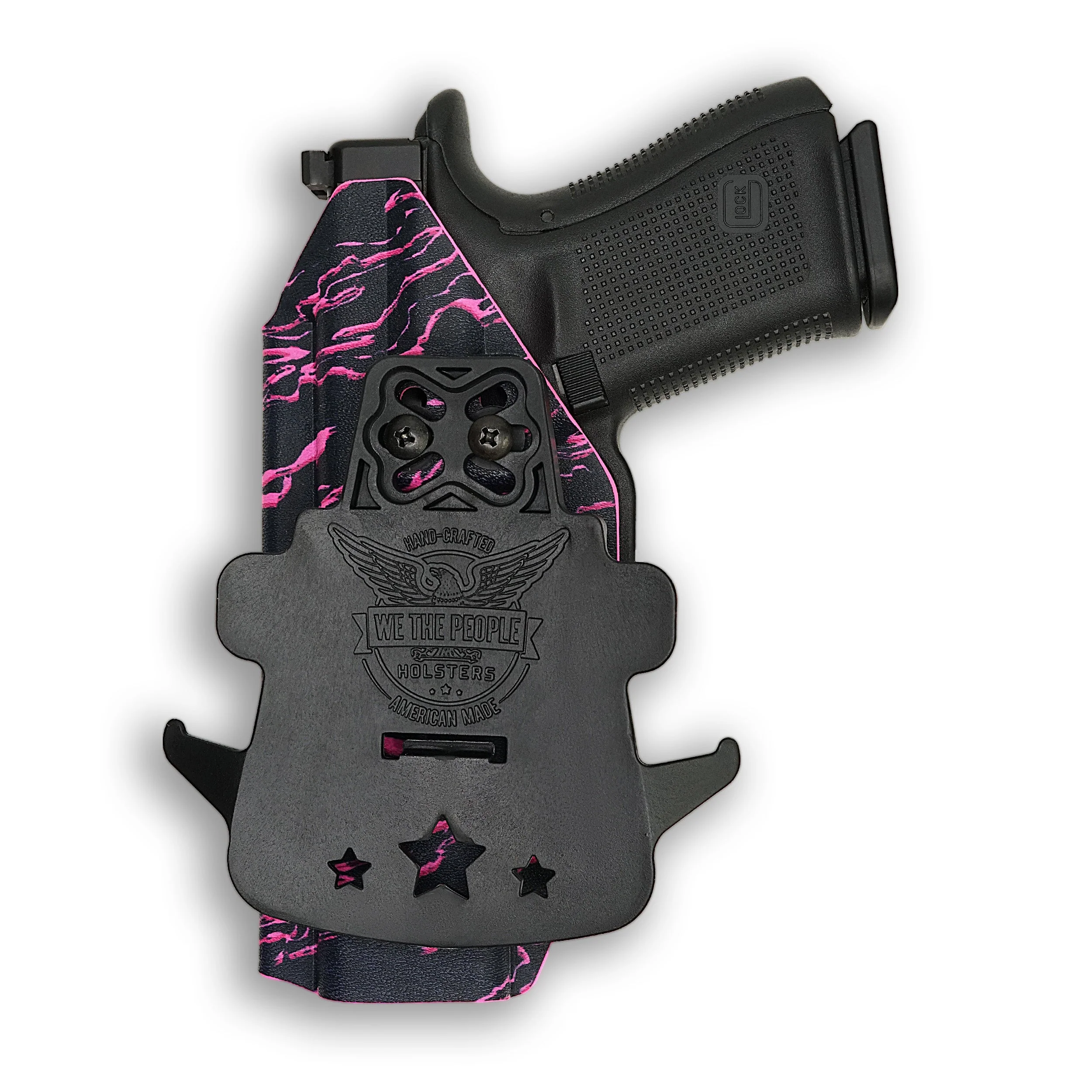 Sig Sauer P320C 9MM/.40SW OWB Holster - Image 123