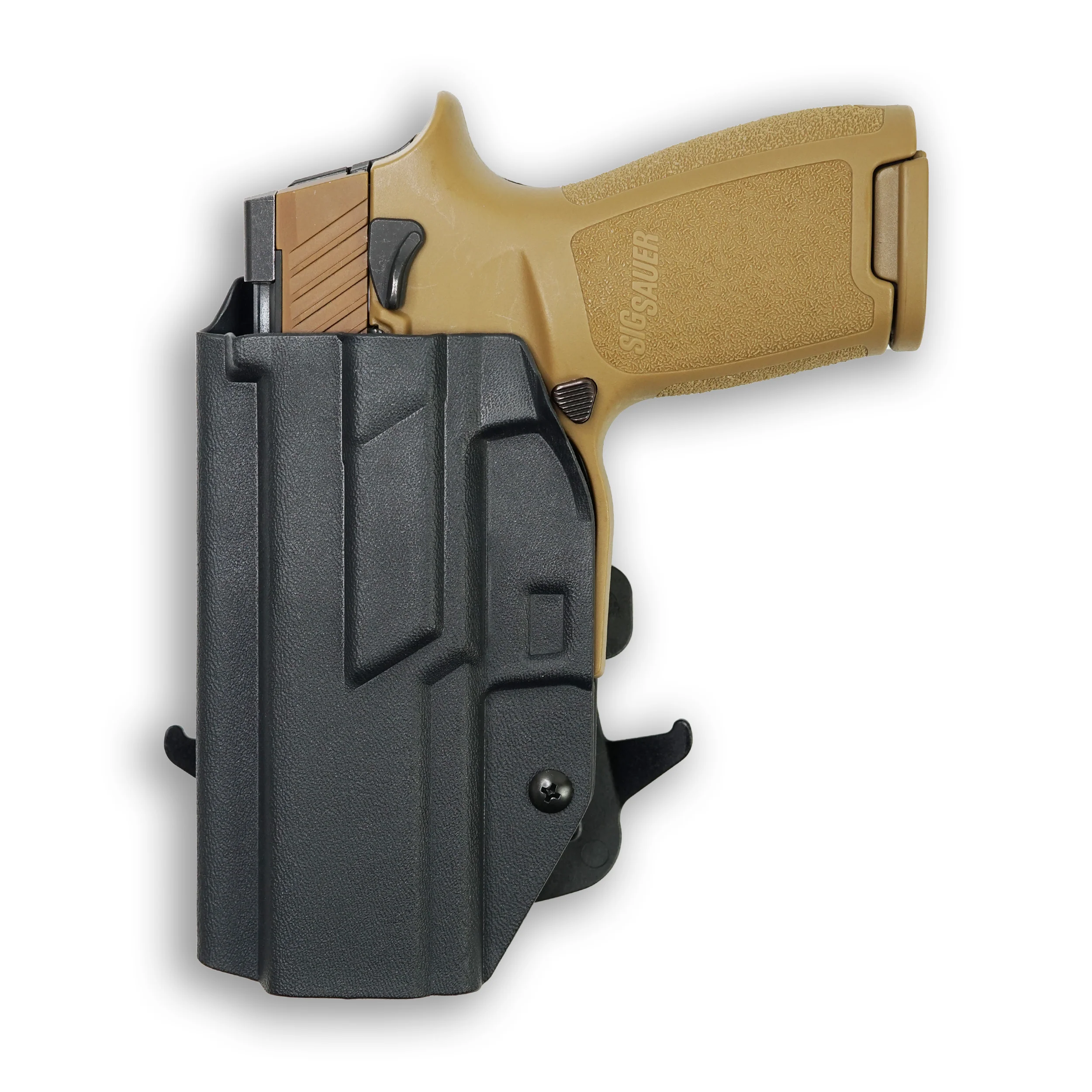 Sig Sauer P320C 9MM/.40SW OWB Holster - Image 3