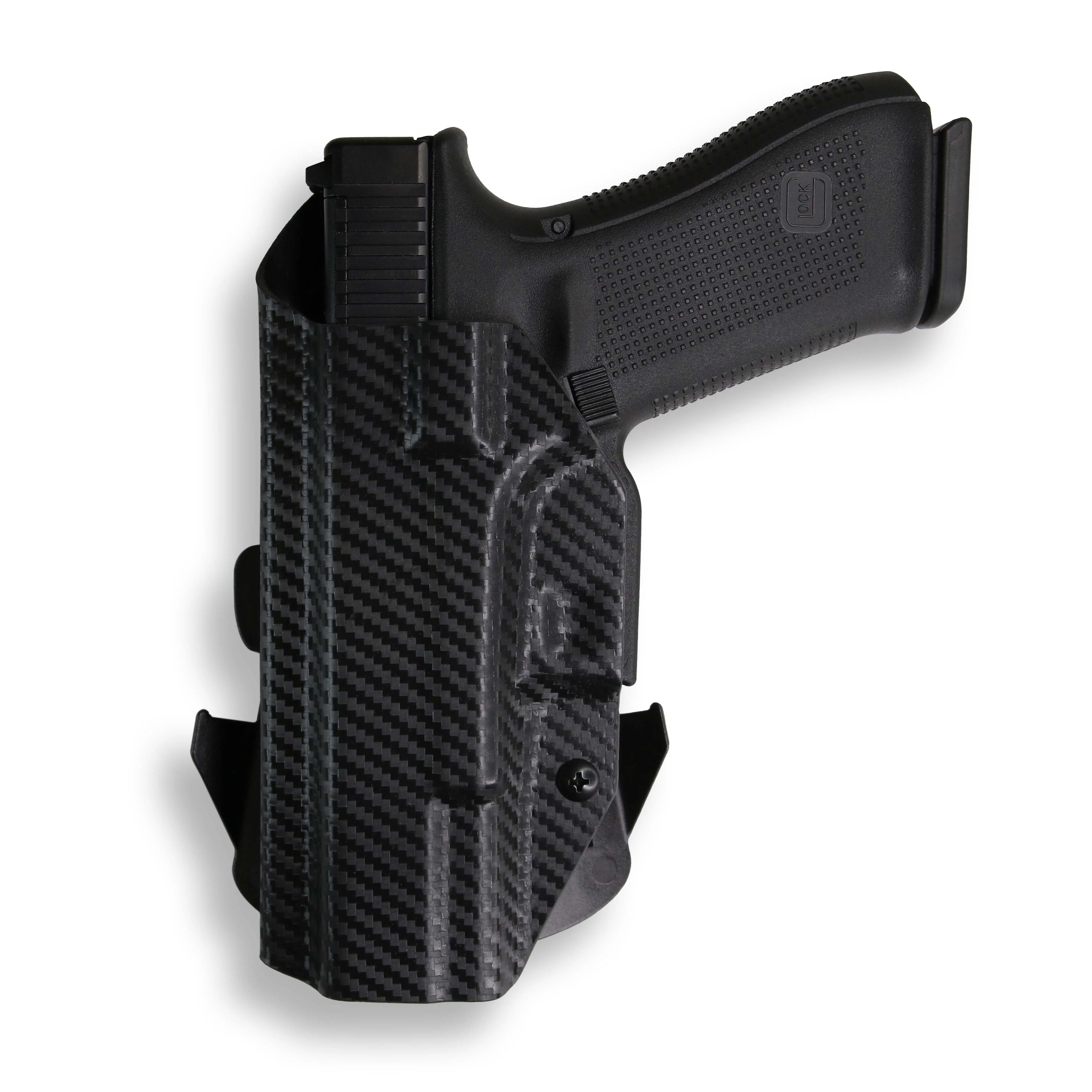 Sig Sauer P320C 9MM/.40SW OWB Holster - Image 7