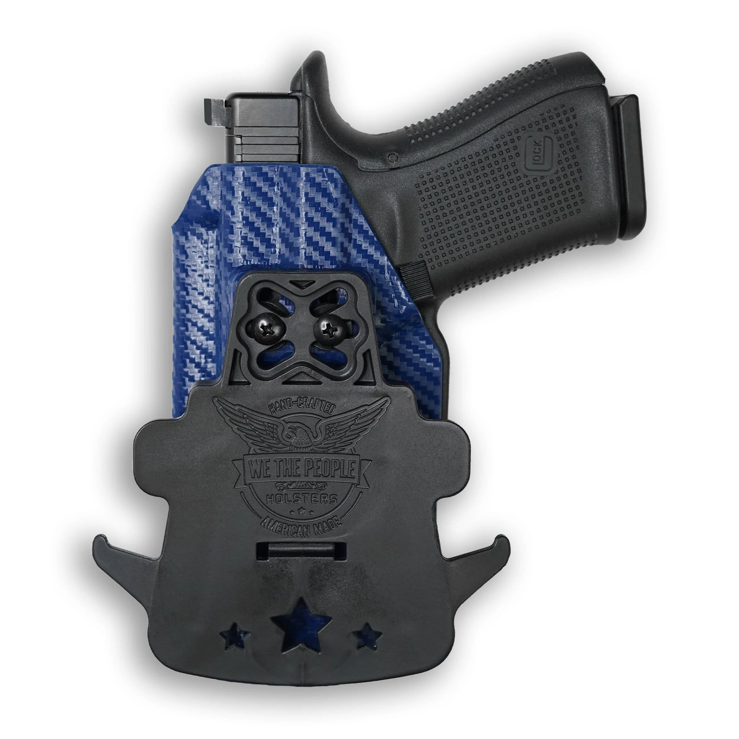 Sig Sauer P320C 9MM/.40SW OWB Holster - Image 79