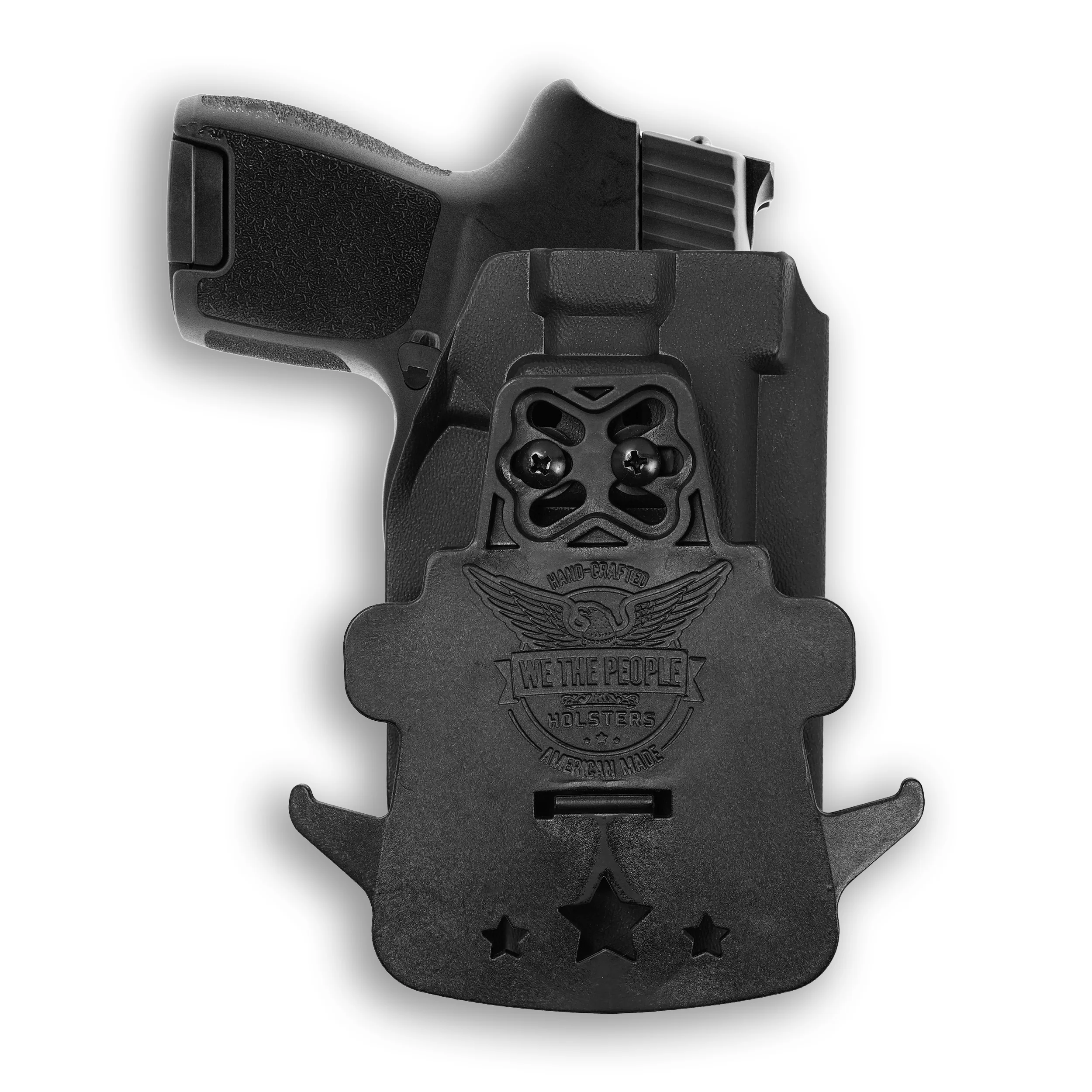 Sig Sauer P320SC 9MM/.40SW OWB Holster - Image 4