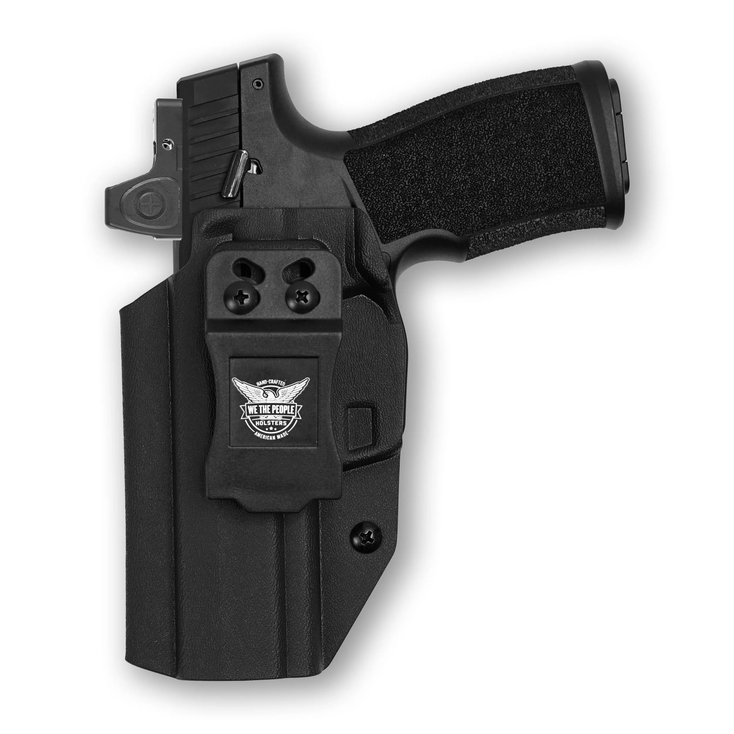Sig Sauer P322 Red Dot Optic Cut IWB Holster - Image 3