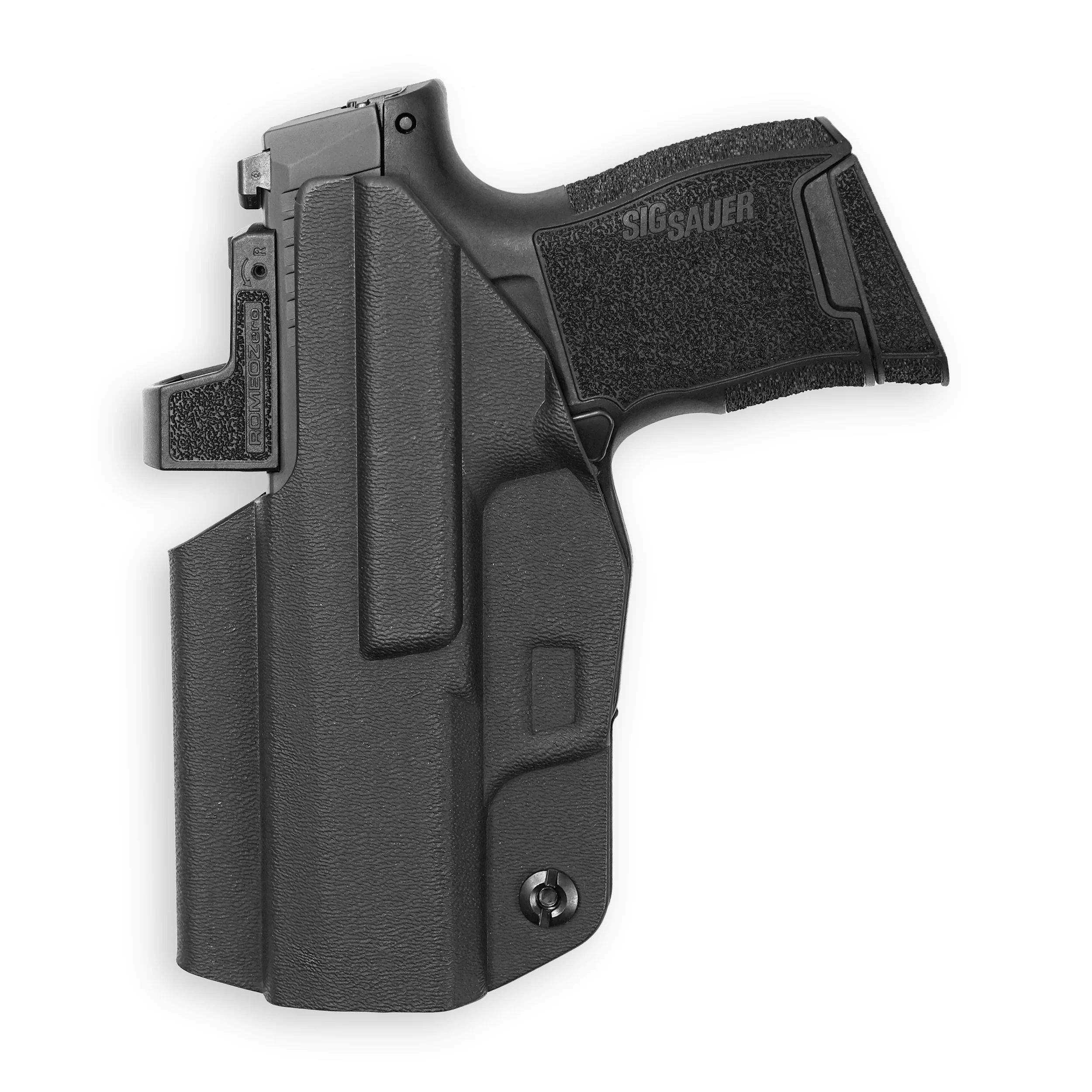 Sig Sauer P365 380 Red Dot Optic Cut IWB Holster - Image 2