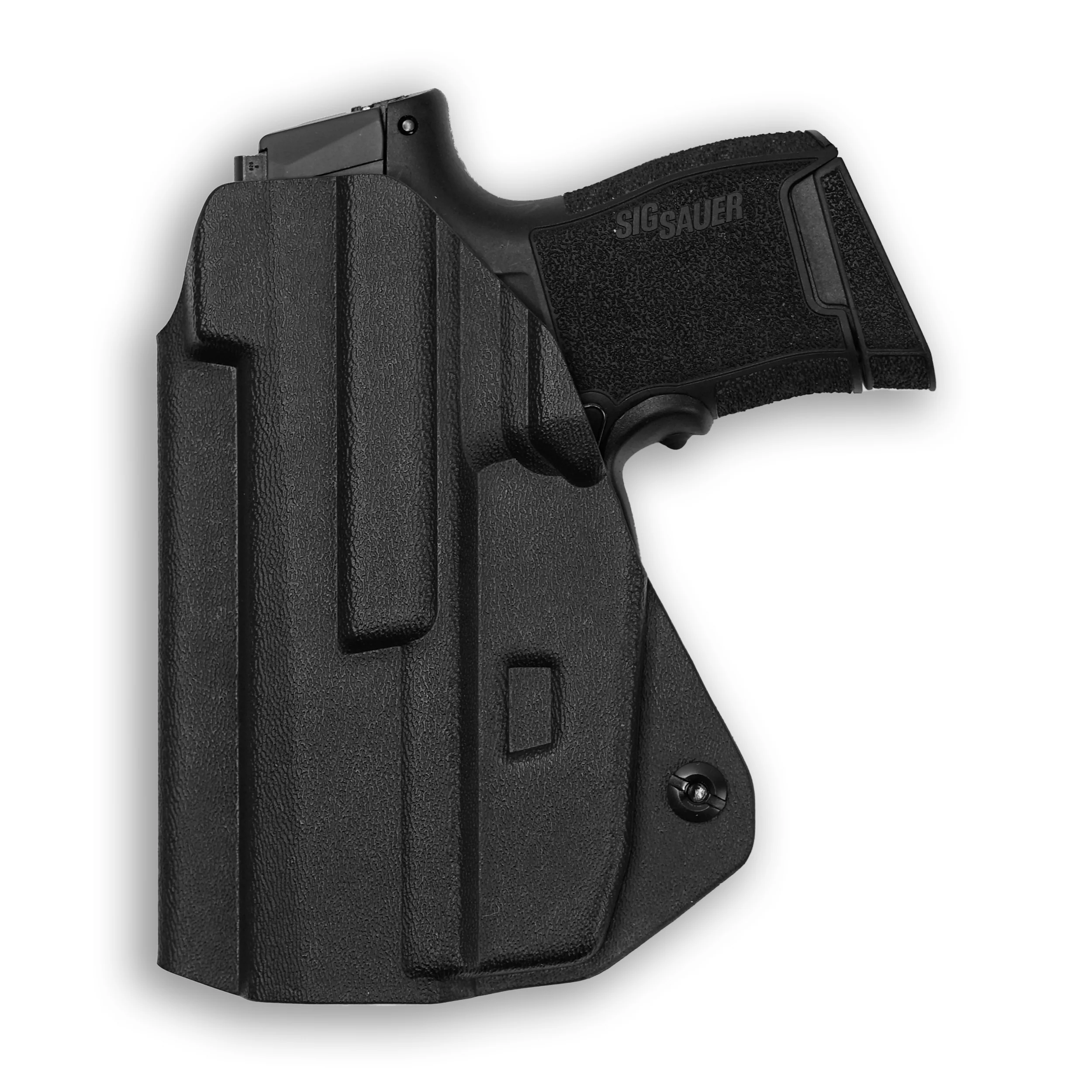 Sig Sauer P365 9MM with Foxtrot365 Light IWB Holster - Image 2