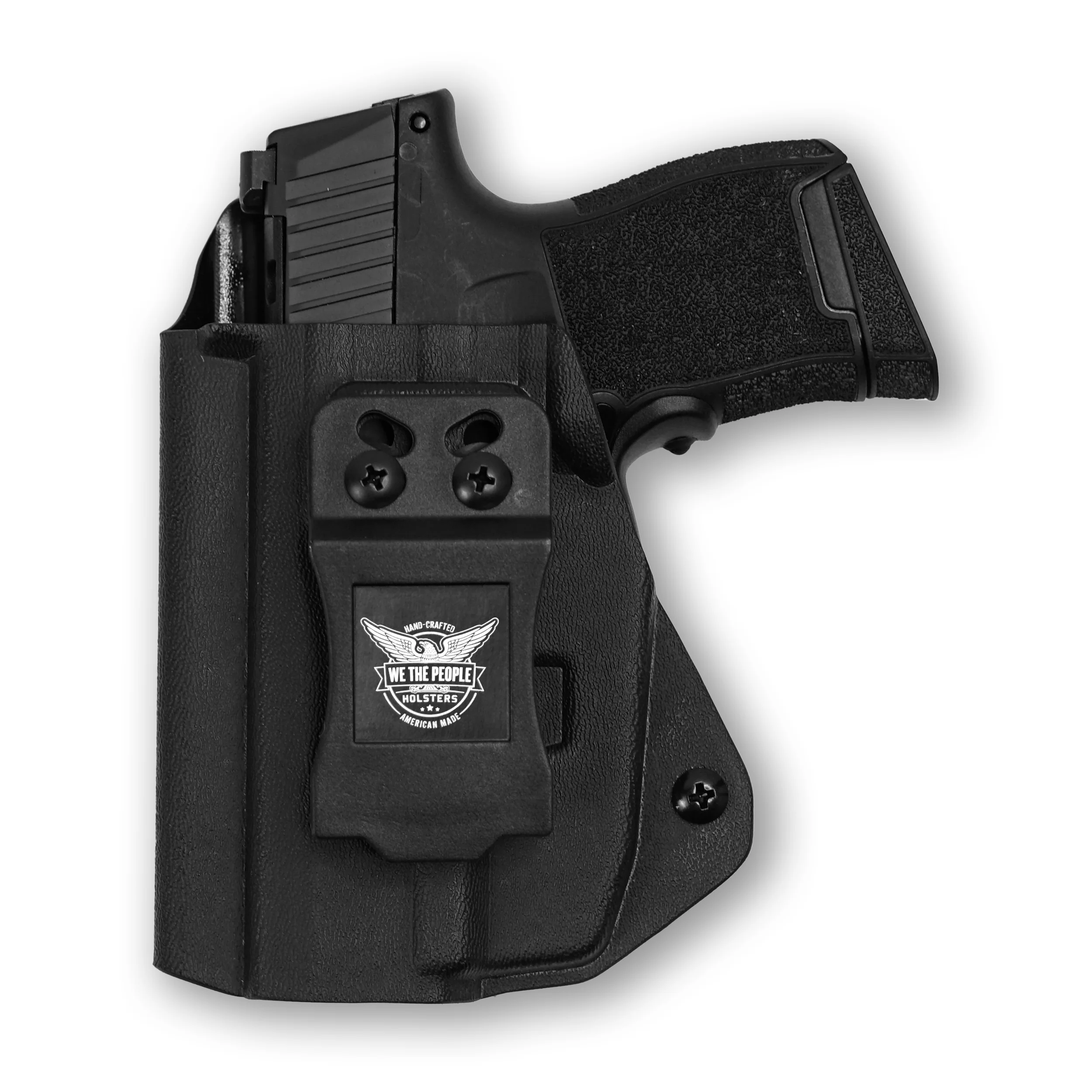 Sig Sauer P365 9MM with Foxtrot365 Light IWB Holster - Image 3