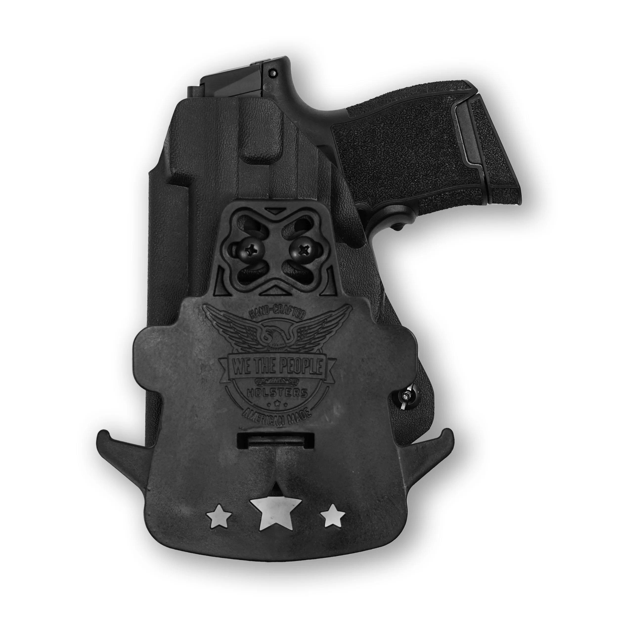 Sig Sauer P365 9MM with Foxtrot365 Light OWB Holster - Image 2