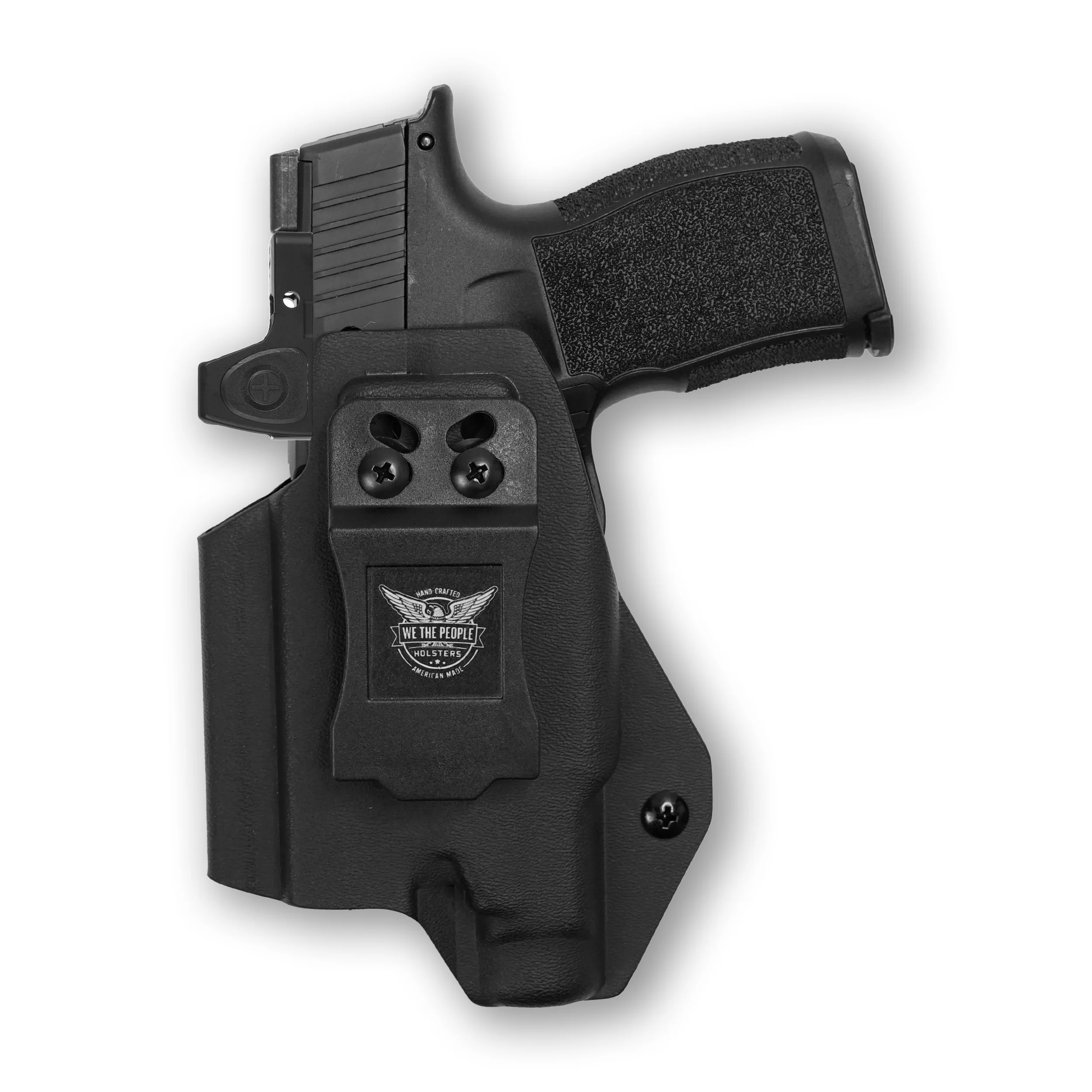 Sig Sauer P365 9MM with Streamlight TLR-7 Sub Light Red Dot Optic Cut IWB Holster - Image 3