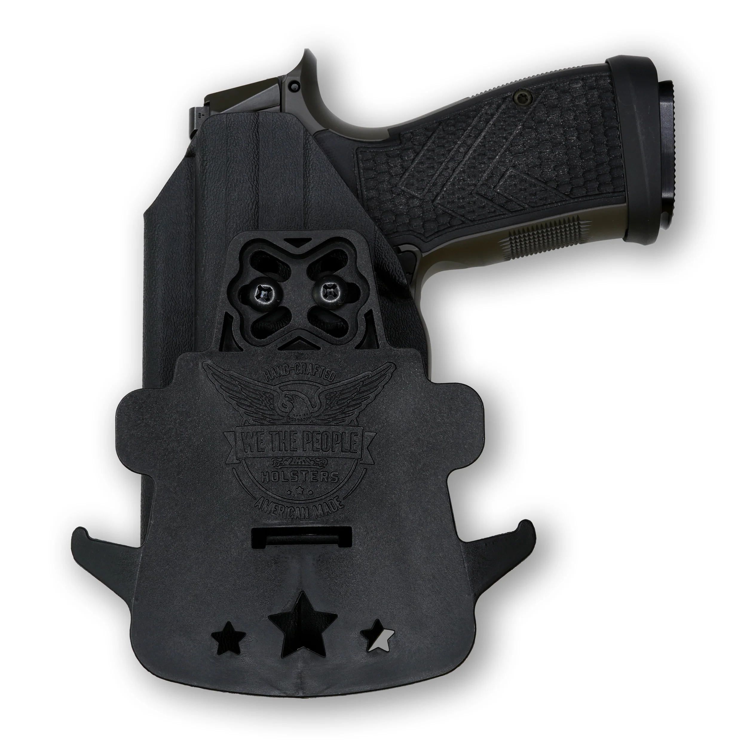 Sig Sauer P365-AXG Legion OWB Holster - Image 2