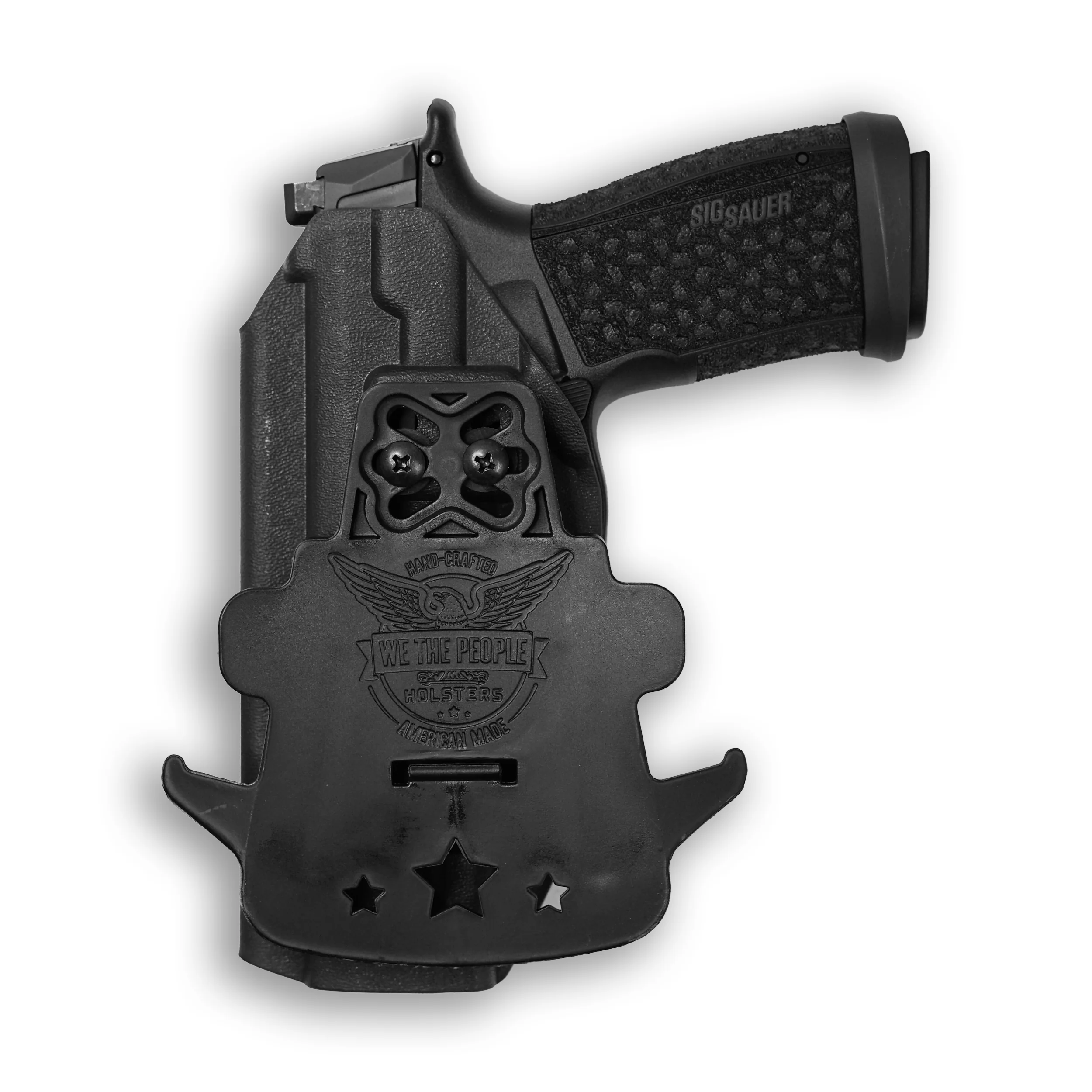 Sig Sauer P365-Fuse OWB Holster - Image 2
