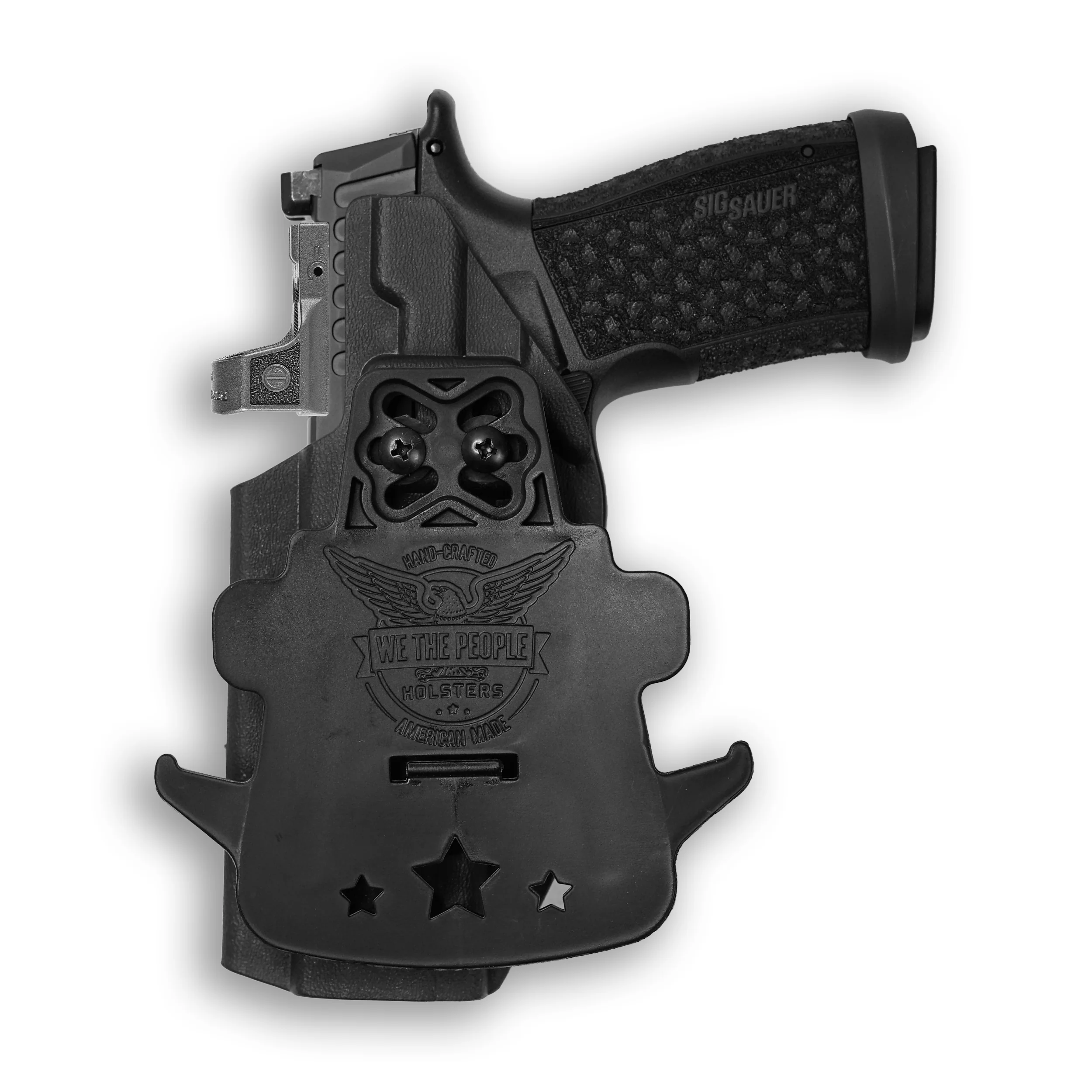 Sig Sauer P365-Fuse Red Dot Optic Cut OWB Holster - Image 2