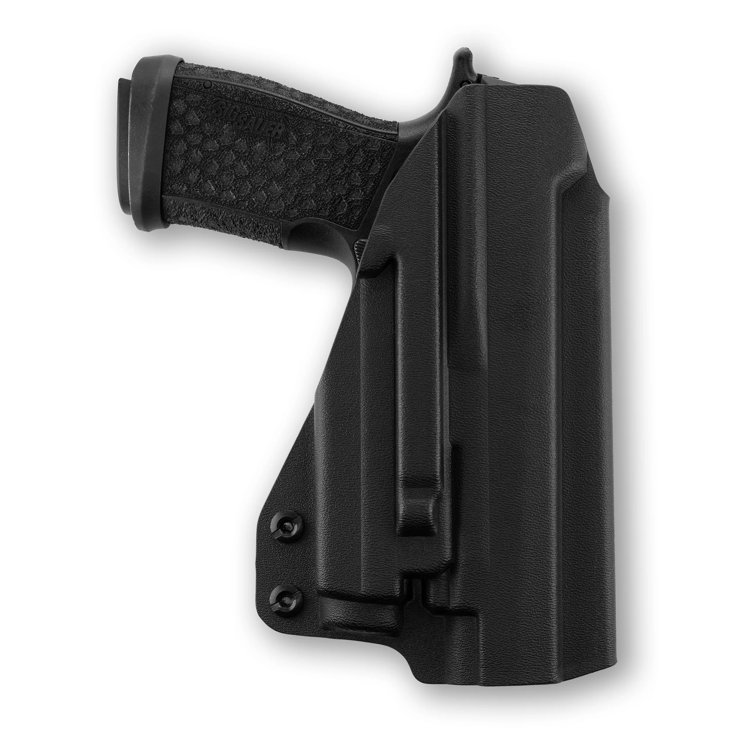 Sig Sauer P365-Fuse with Olight Baldr S Light IWB Holster - Image 4