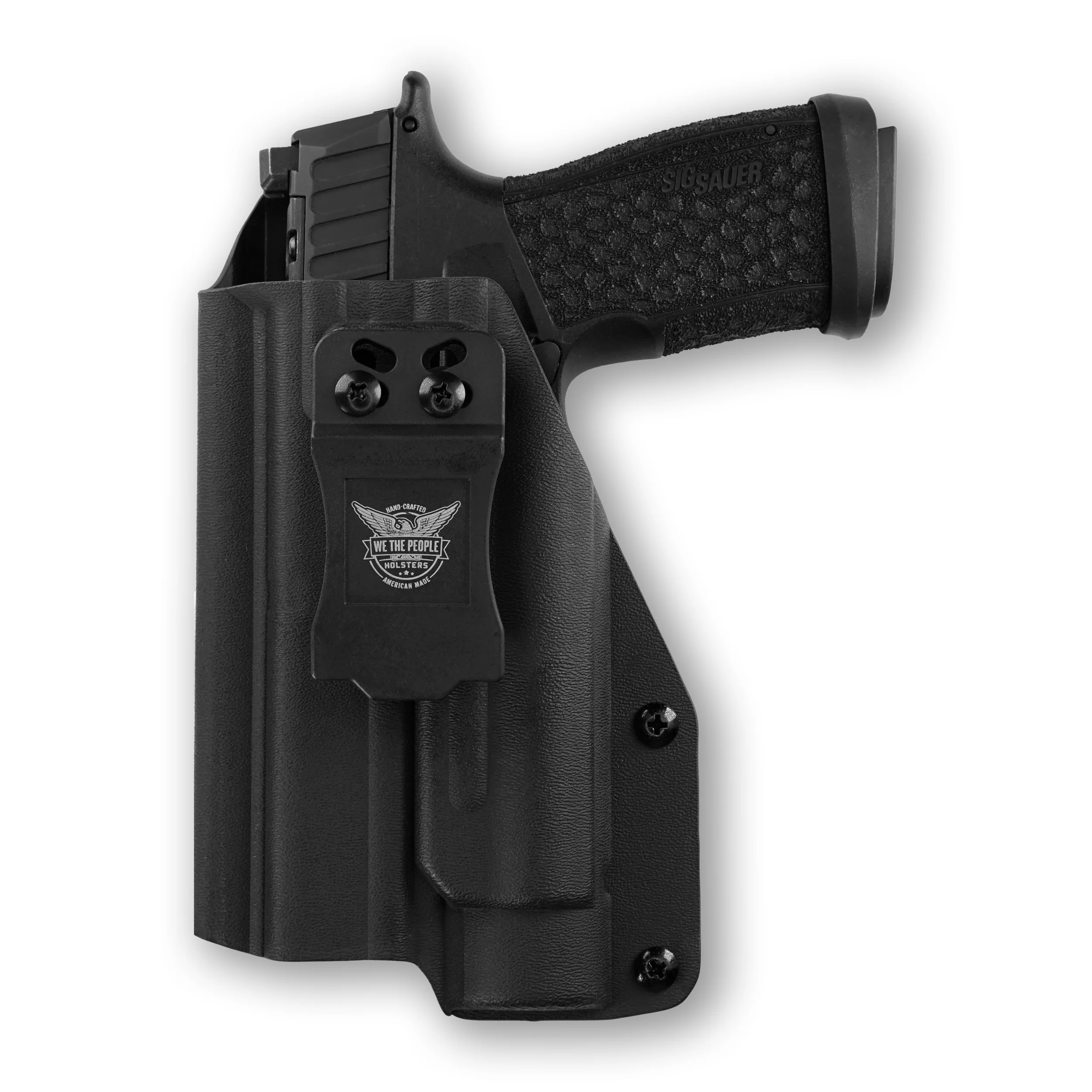 Sig Sauer P365-Fuse with Streamlight TLR-1/1S/HL Light IWB Holster - Image 3