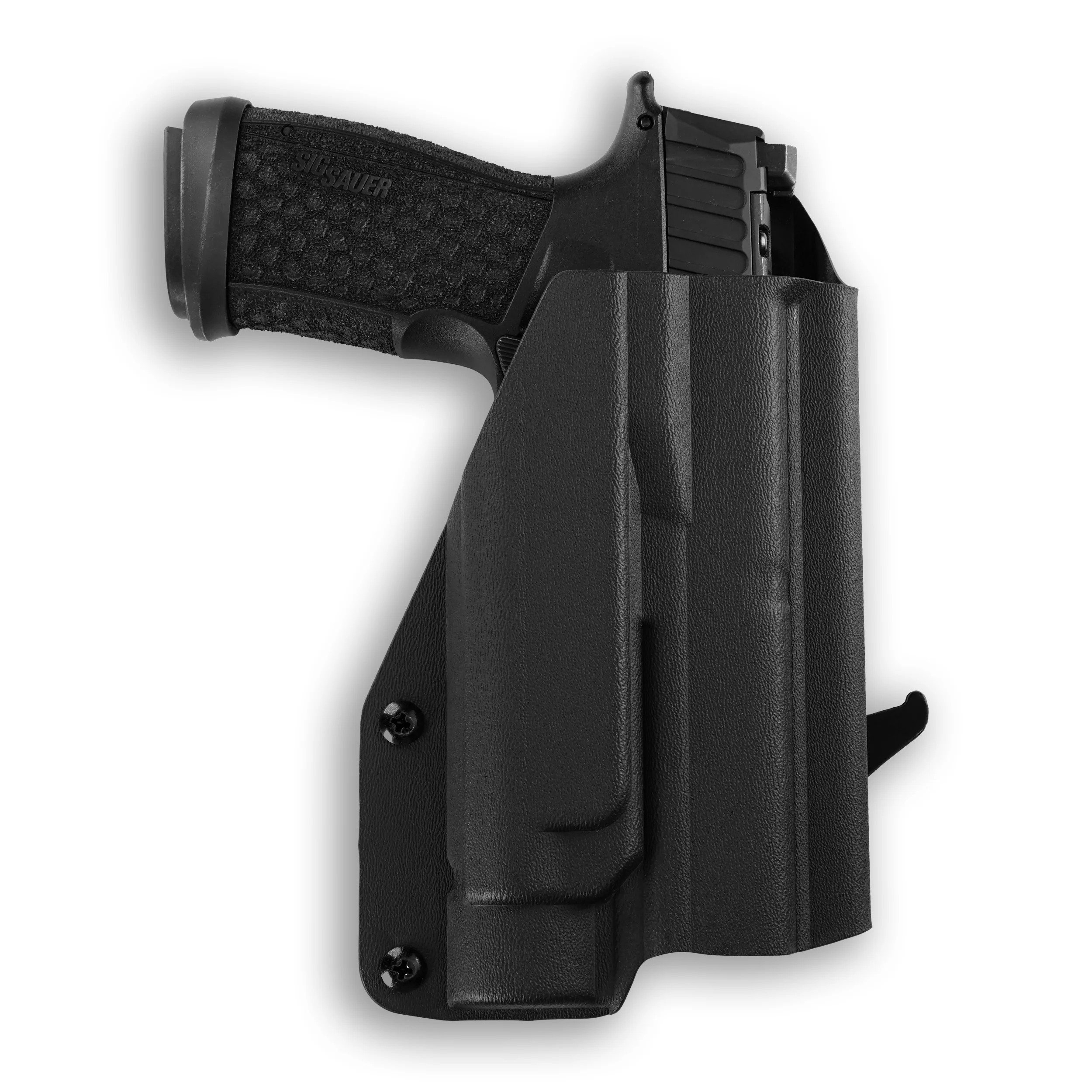 Sig Sauer P365-Fuse with Streamlight TLR-1/1S/HL Light OWB Holster