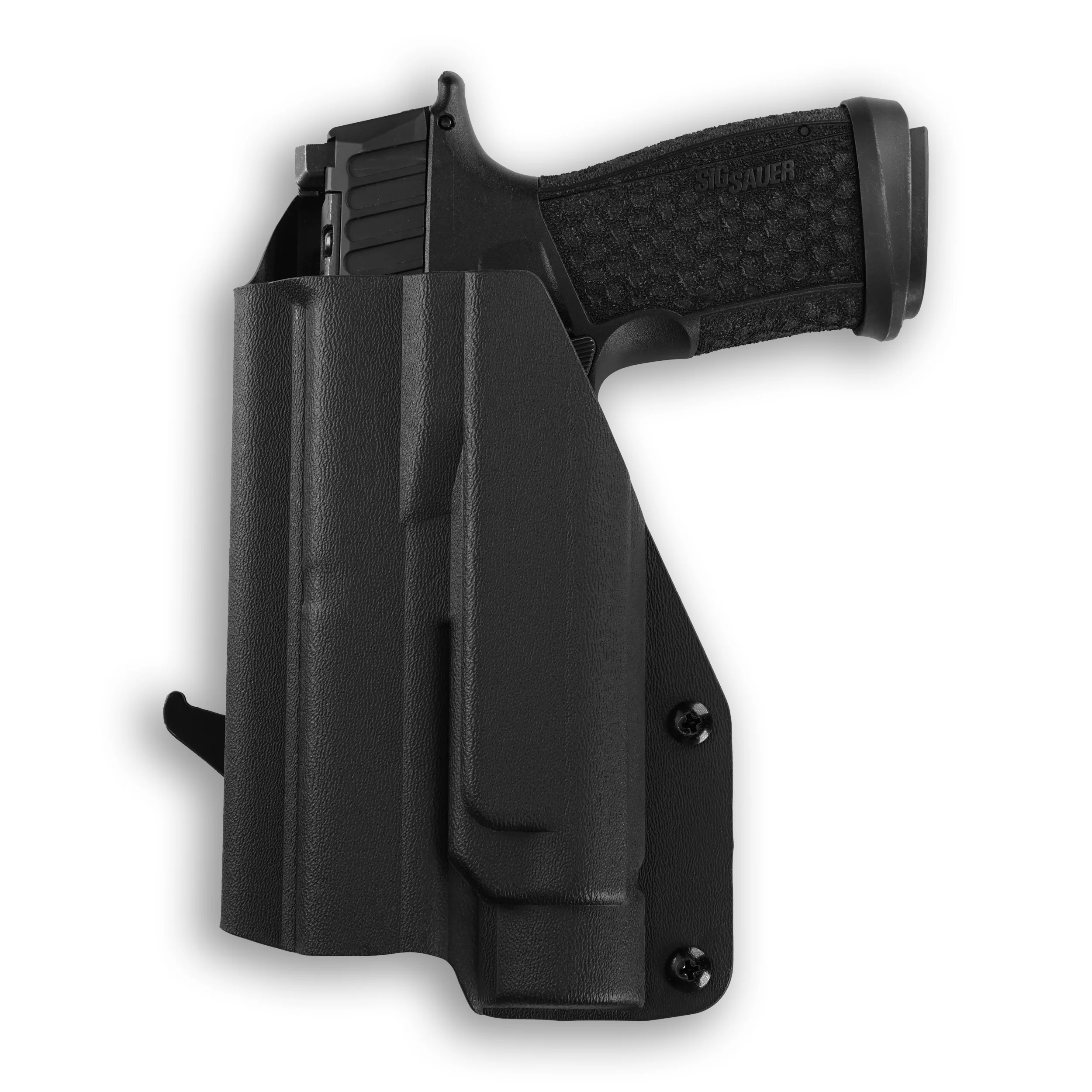 Sig Sauer P365-Fuse with Streamlight TLR-1/1S/HL Light OWB Holster - Image 3