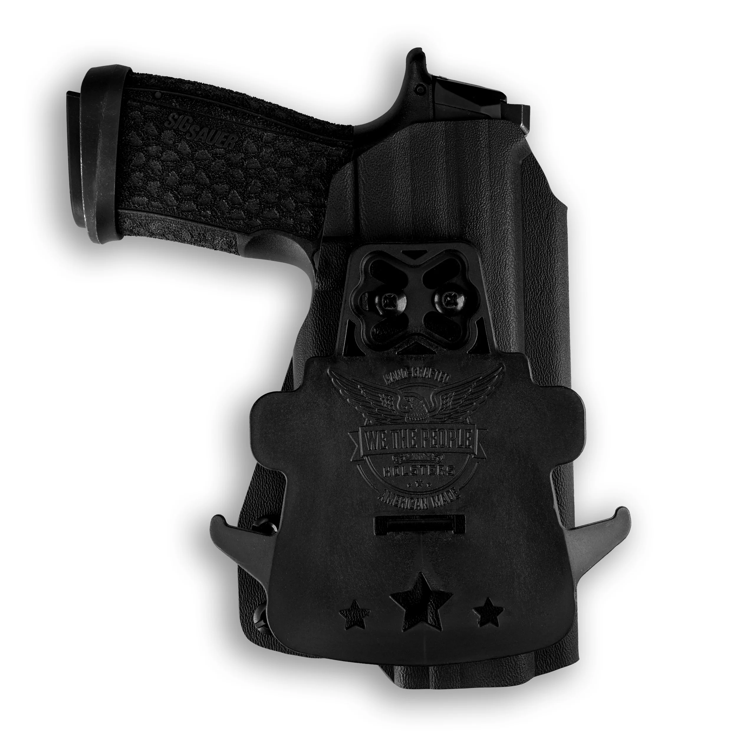 Sig Sauer P365-Fuse with Streamlight TLR-7/7A/7X Light OWB Holster - Image 4