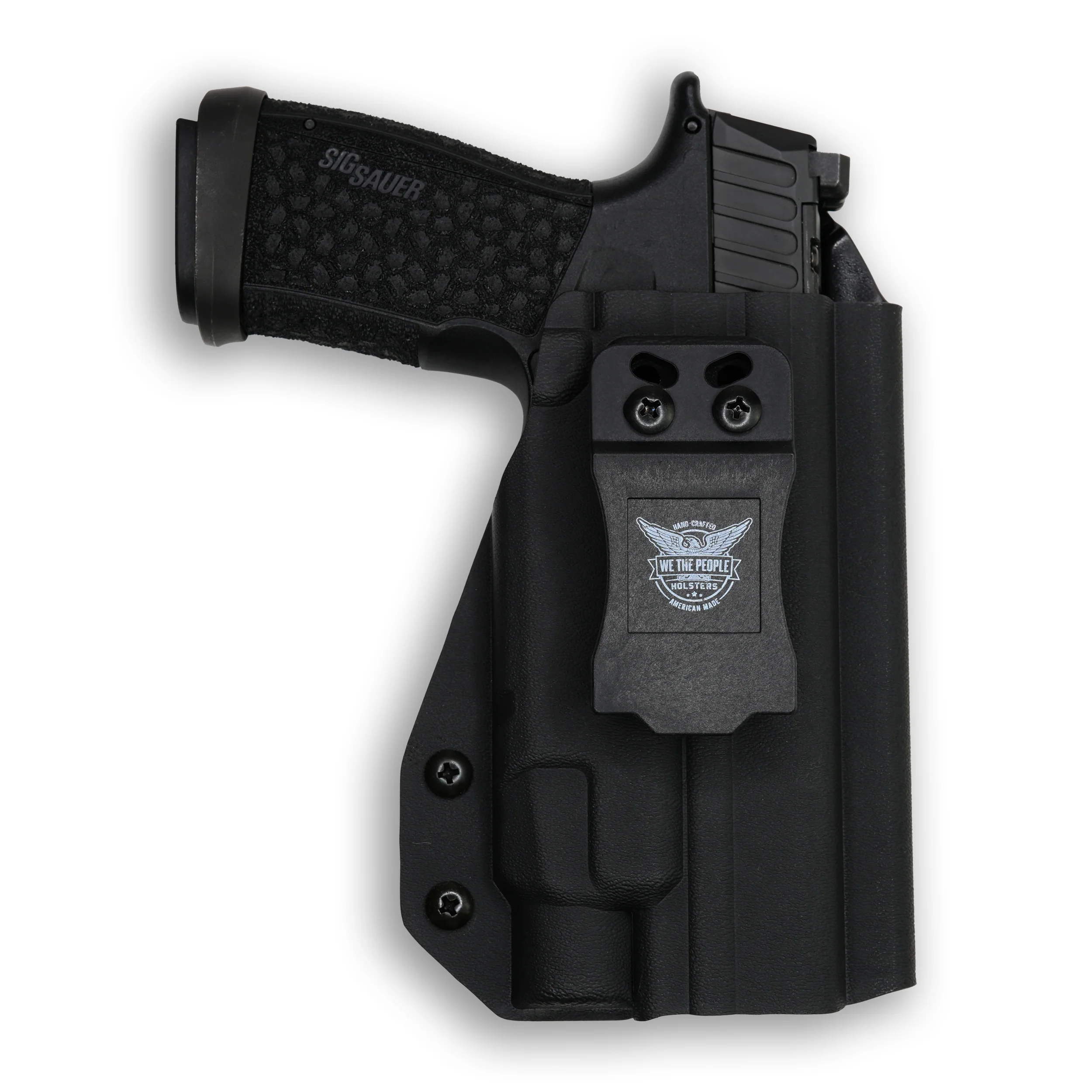Sig Sauer P365-Fuse with Streamlight TLR-7 HL-X Light IWB Holster