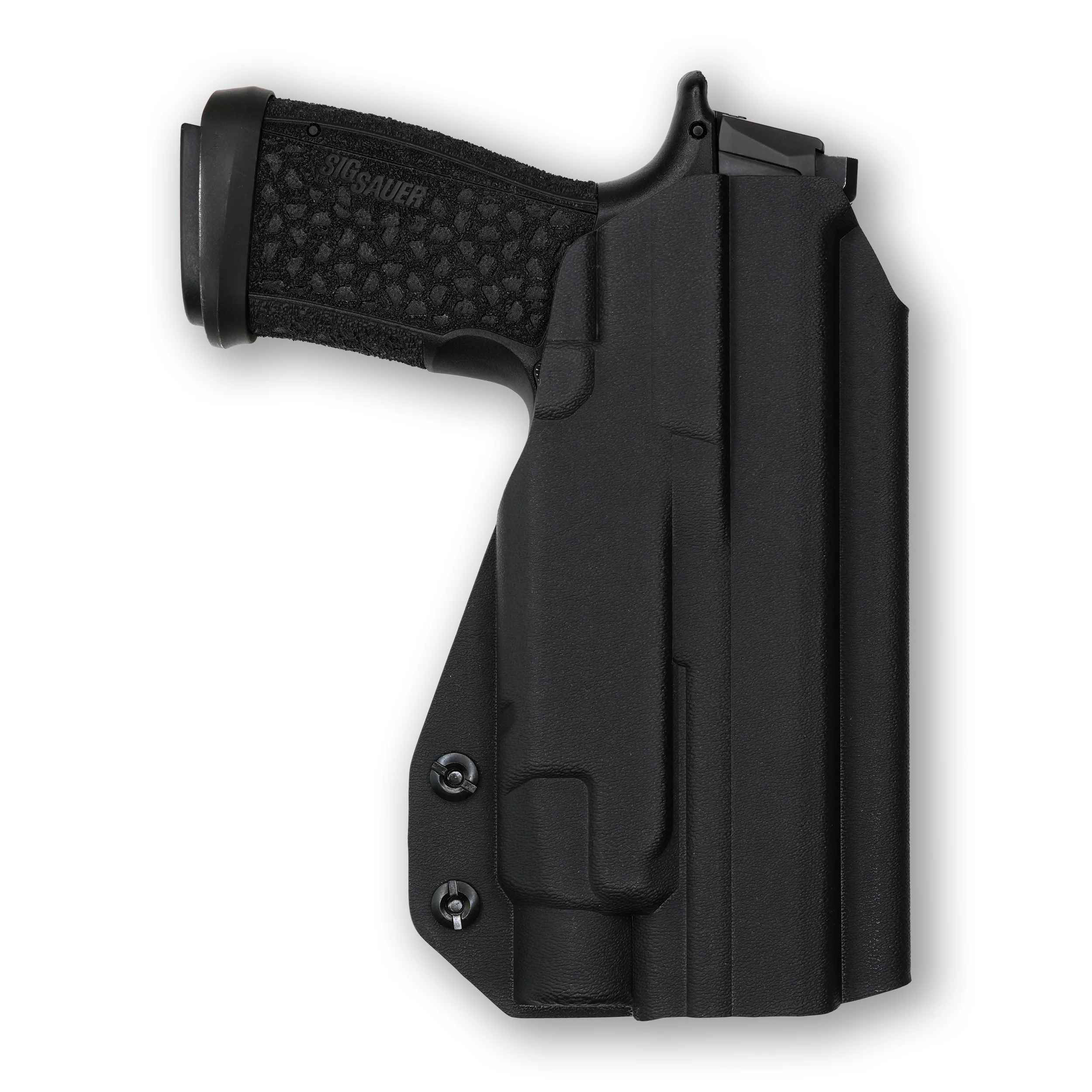 Sig Sauer P365-Fuse with Streamlight TLR-7 HL-X Light IWB Holster - Image 4