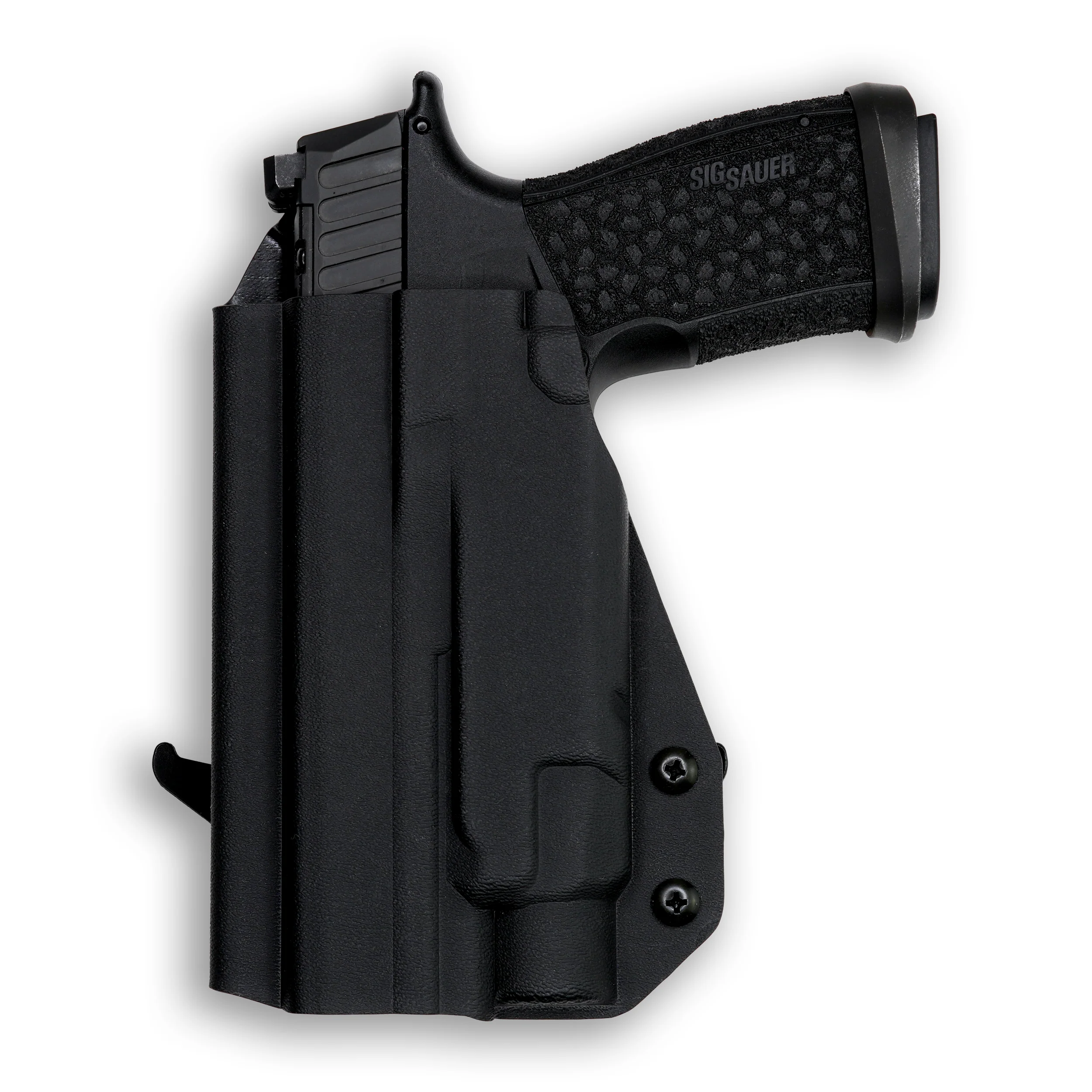 Sig Sauer P365-Fuse with Streamlight TLR-7 HL-X Light OWB Holster - Image 3