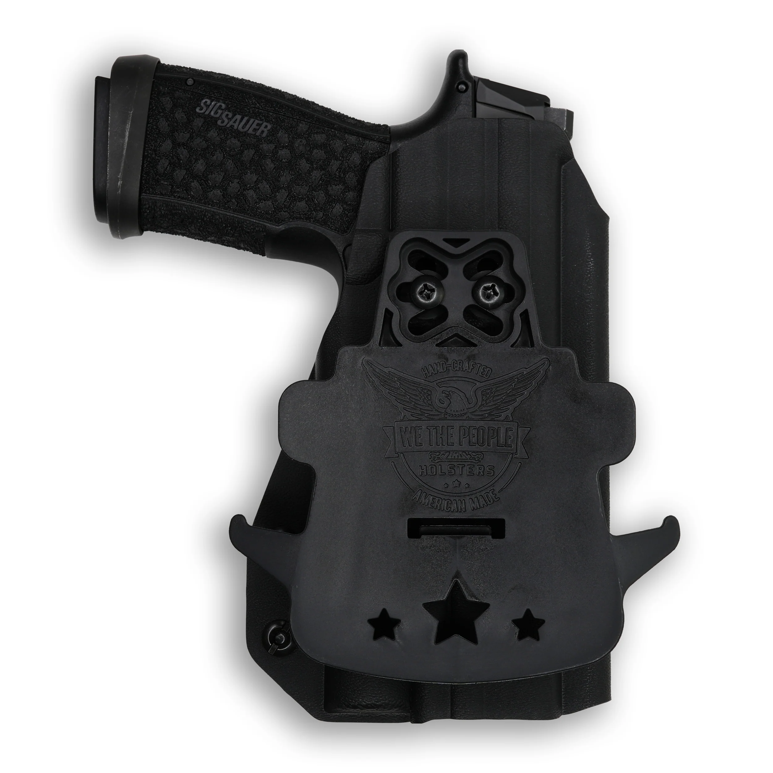 Sig Sauer P365-Fuse with Streamlight TLR-7 HL-X Light OWB Holster - Image 4