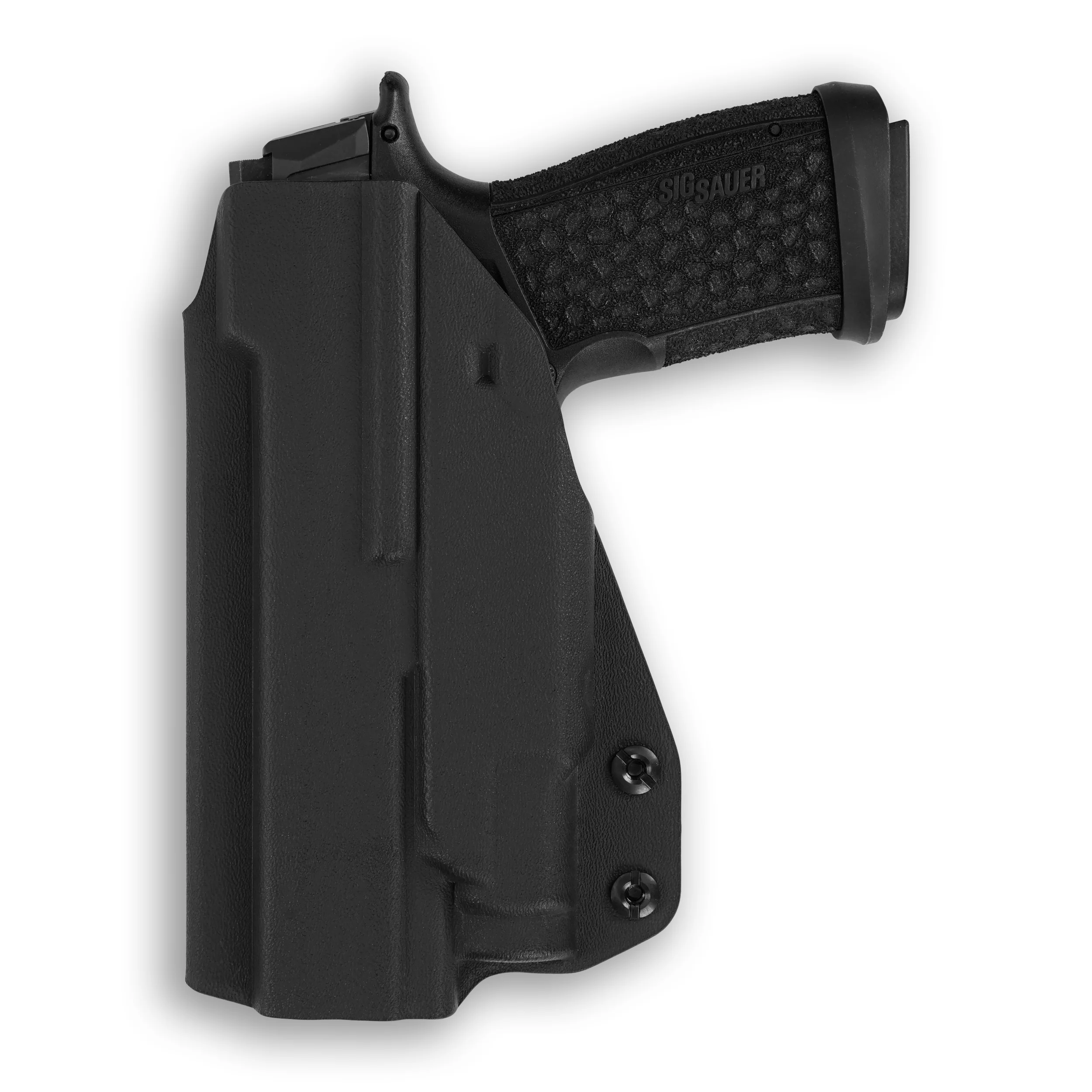 Sig Sauer P365-Fuse with Streamlight TLR-7 Sub Light IWB Holster - Image 2