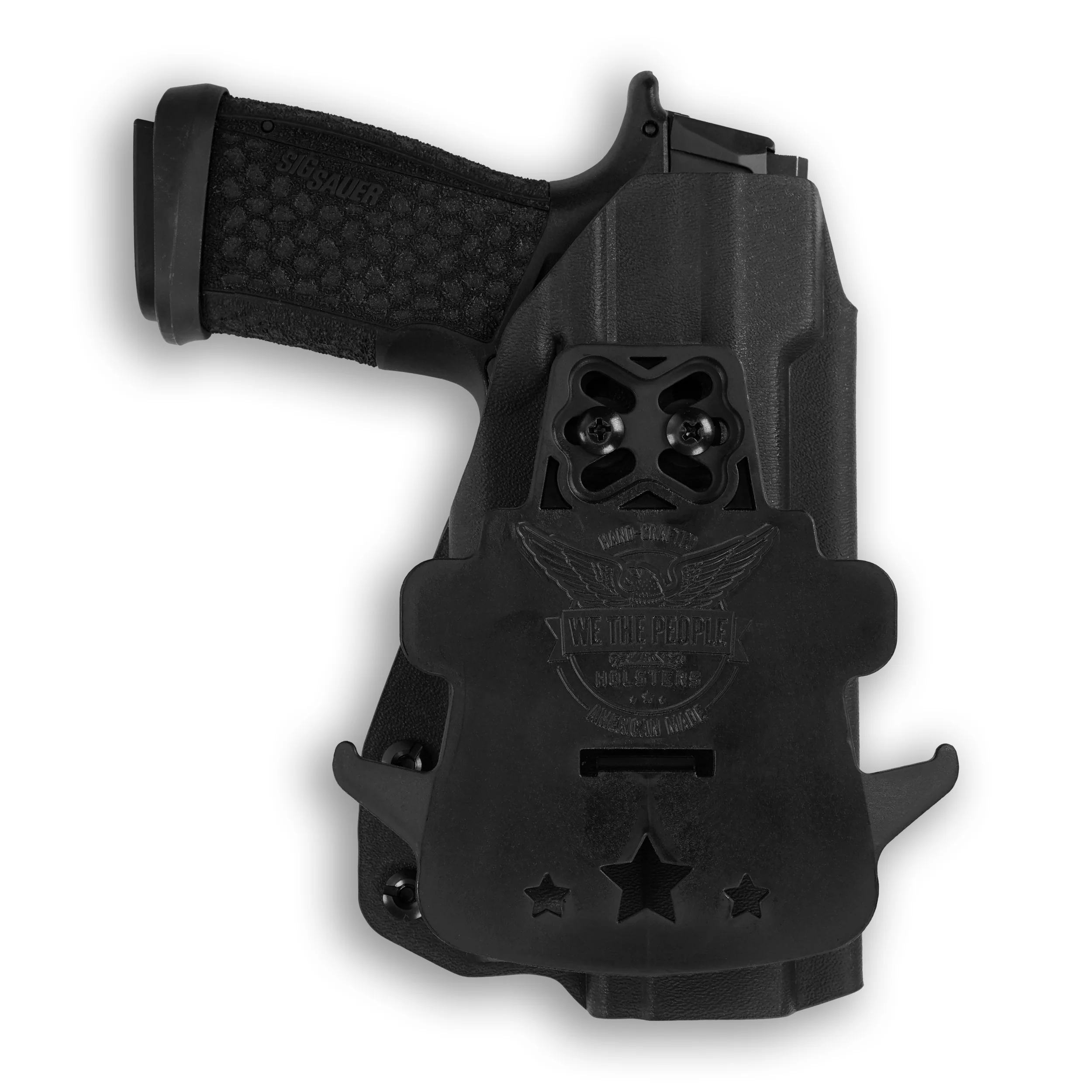 Sig Sauer P365-Fuse with Streamlight TLR-7 Sub Light OWB Holster - Image 4