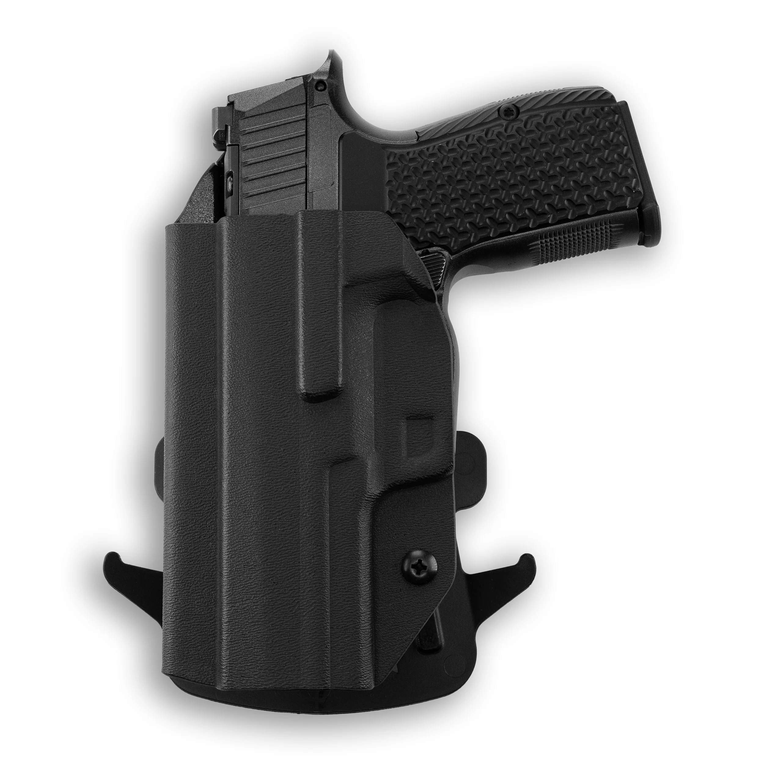Sig Sauer P365-Luxe 380 Comp OWB Holster - Image 3