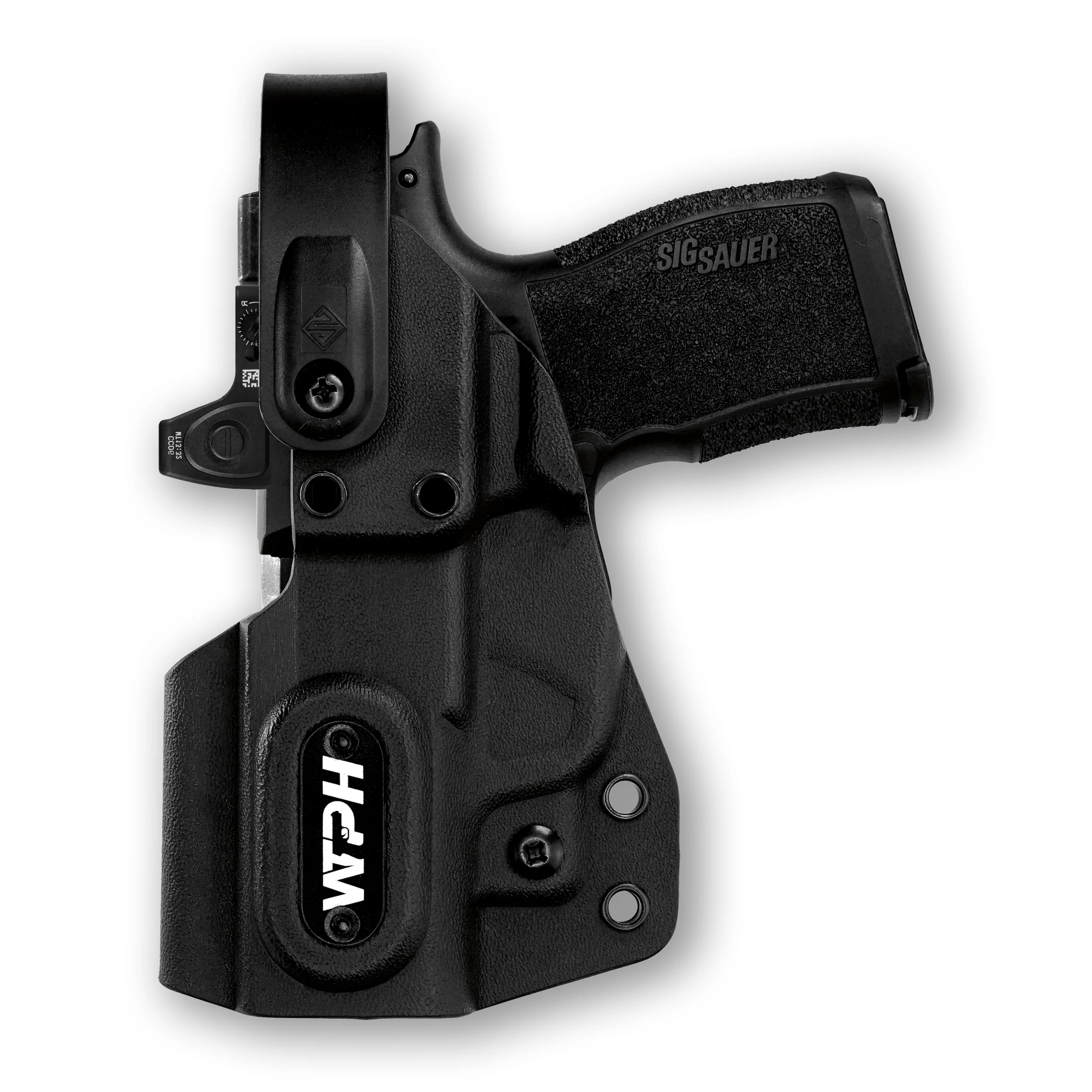 Sig Sauer P365 9MM Level 2 Duty Holster - Image 3