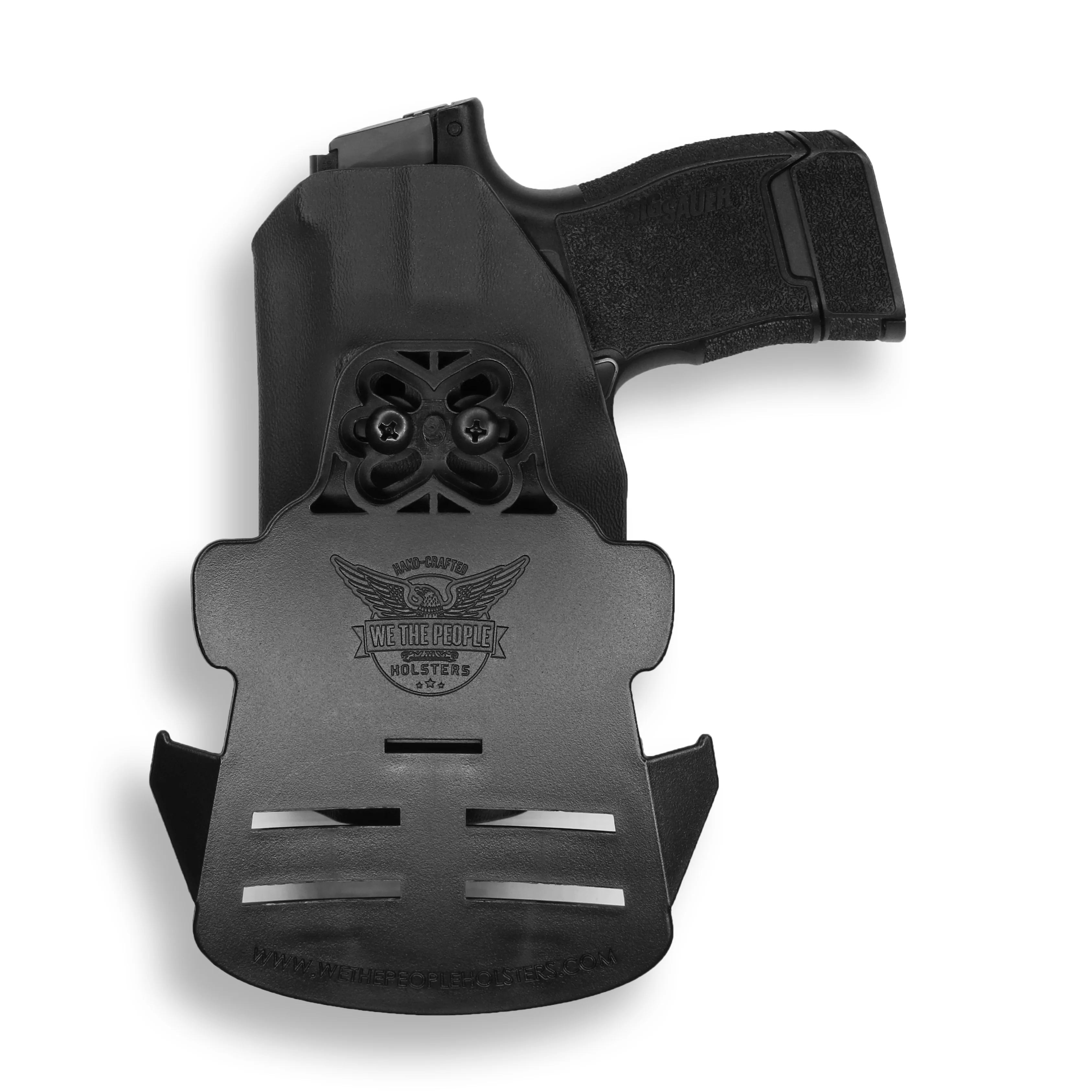 Sig Sauer P365 SAS OWB Holster - Image 2