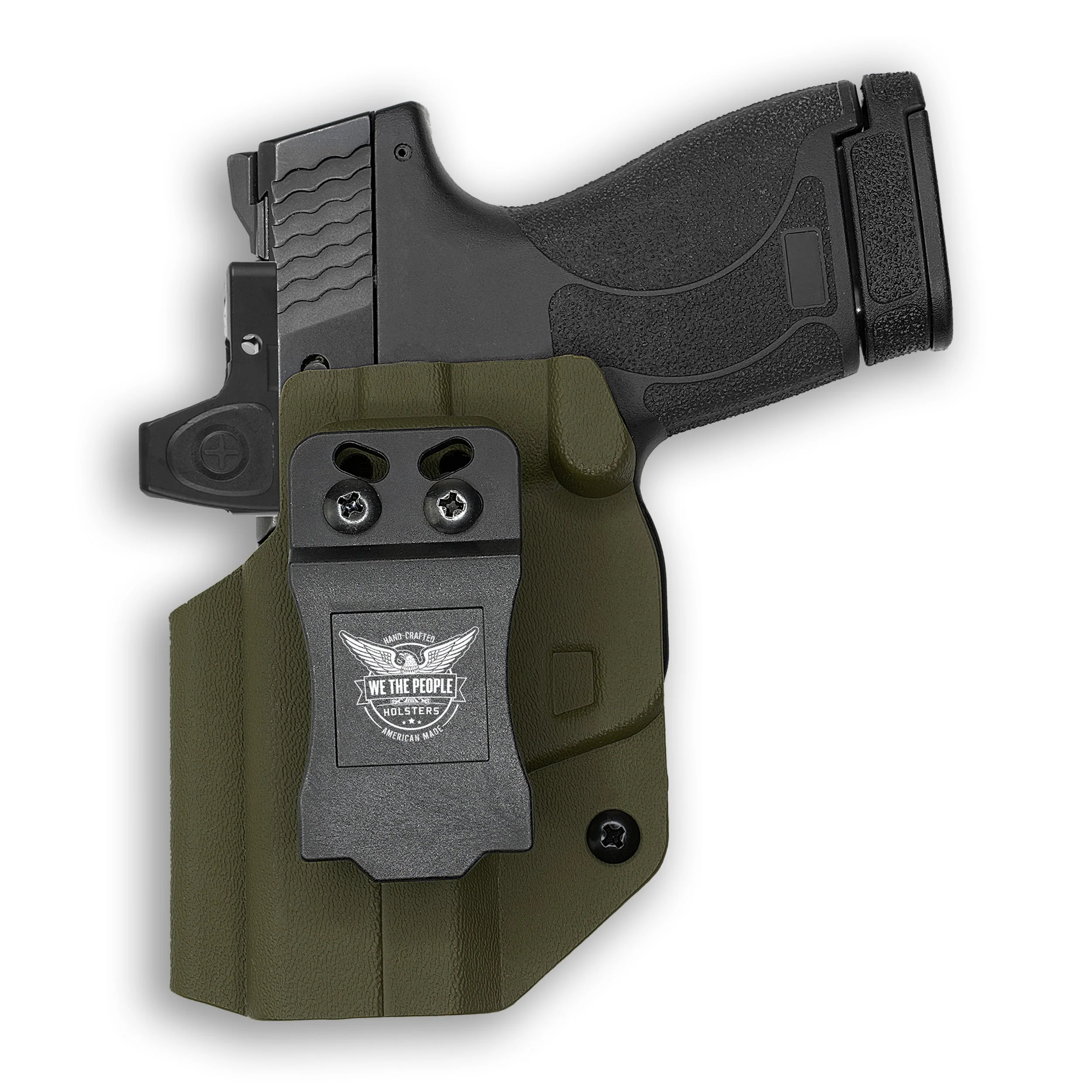 Sig Sauer P365 SAS Red Dot Optic Cut IWB Holster - Image 105