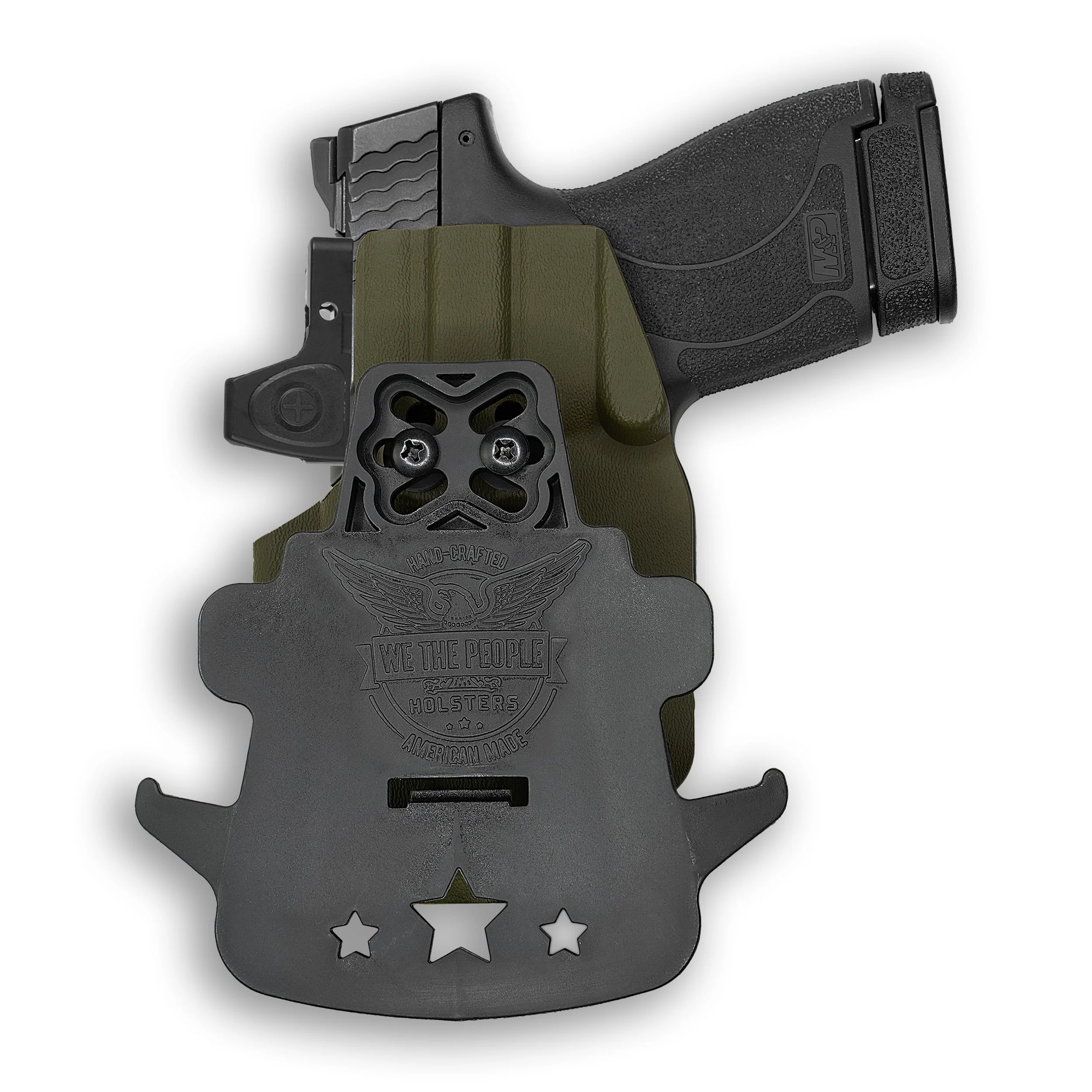 Sig Sauer P365 SAS Red Dot Optic Cut OWB Holster - Image 104