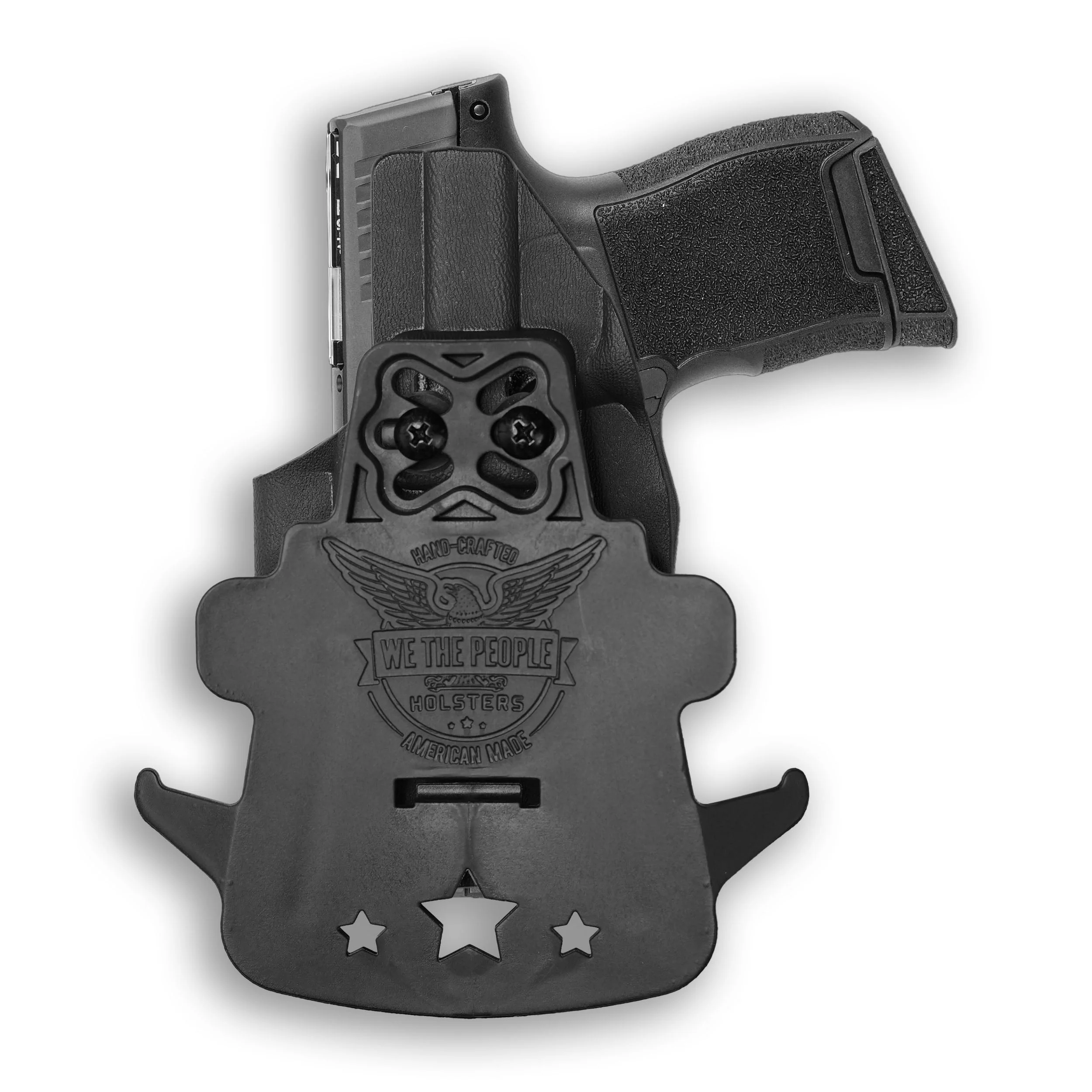 Sig Sauer P365 SAS Red Dot Optic Cut OWB Holster - Image 2