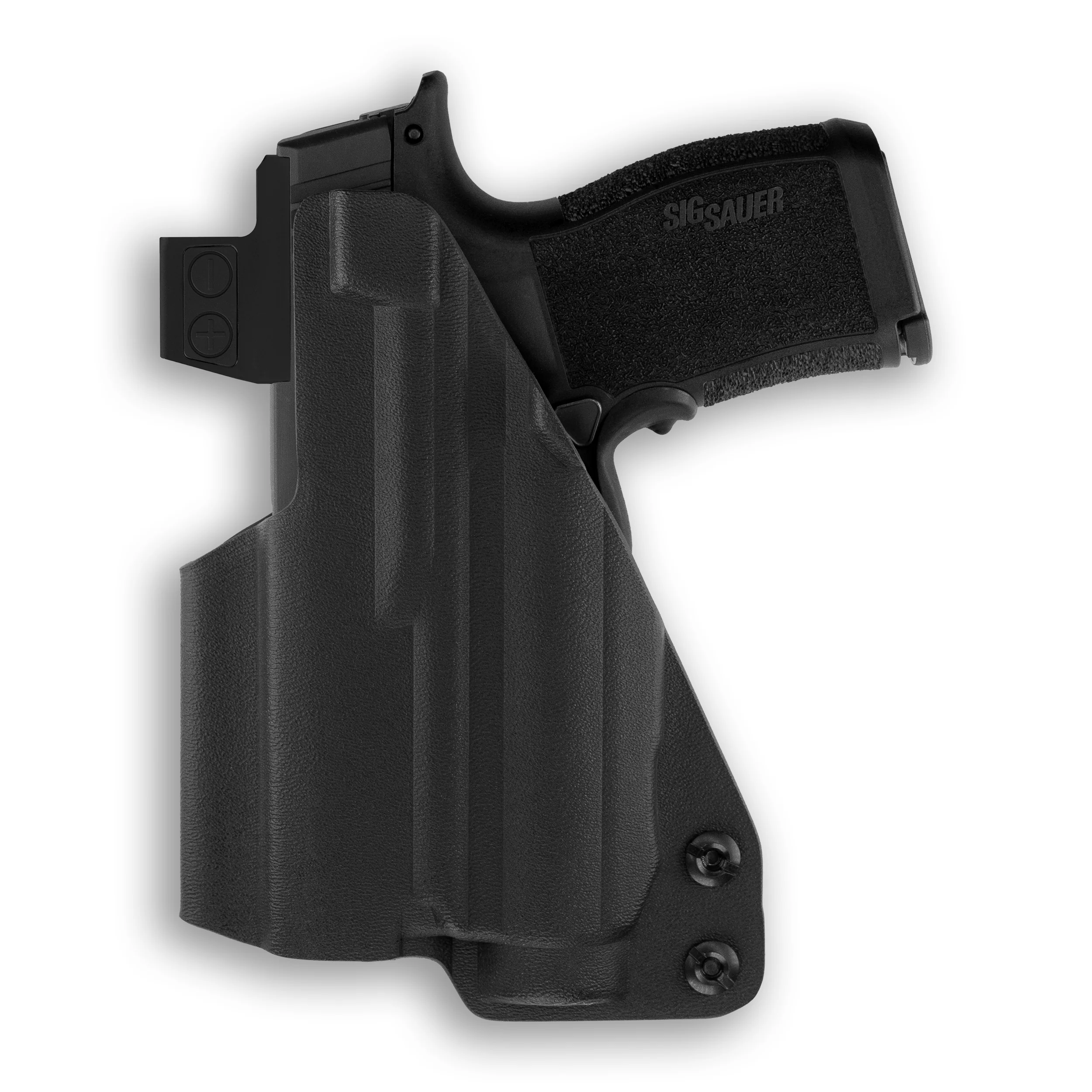 Sig Sauer P365 9MM with Foxtrot365XR Light Red Dot Optic Cut IWB Holster - Image 2