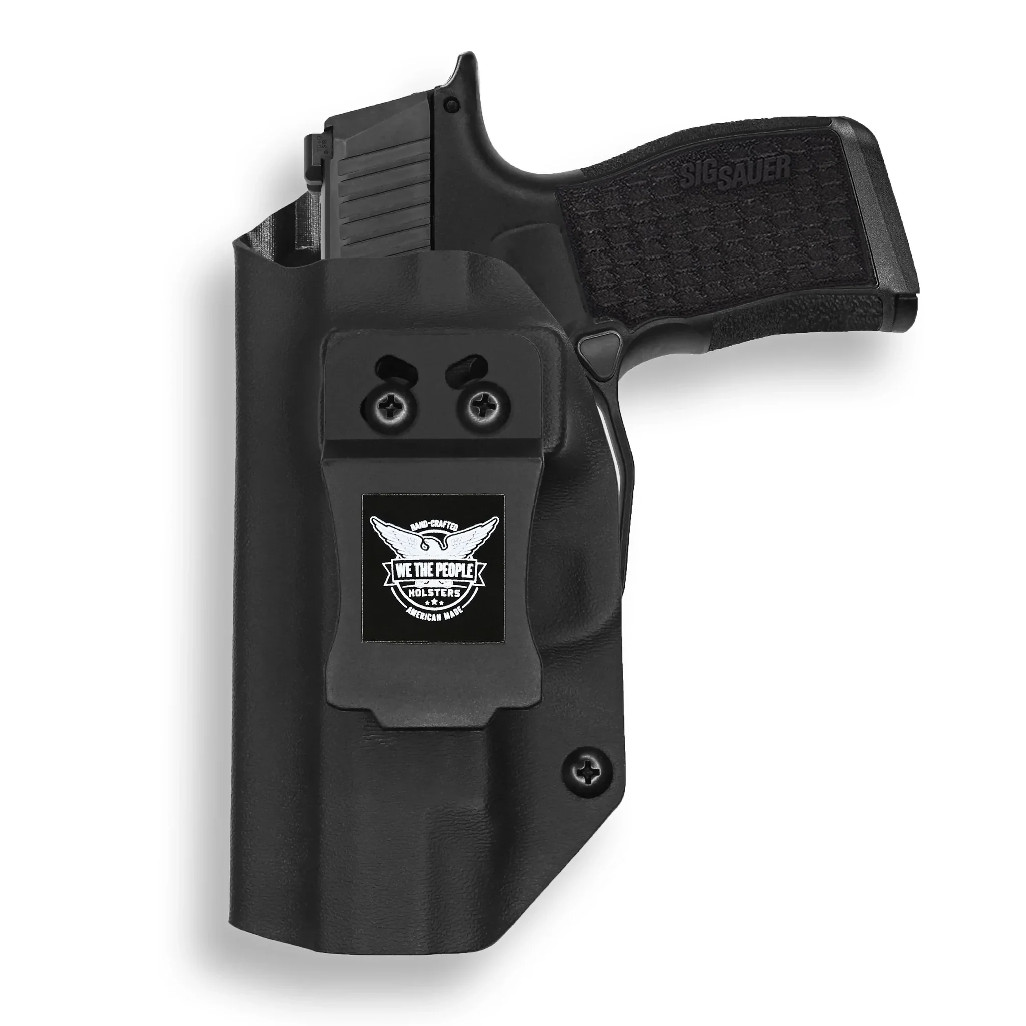 Sig Sauer P365 XL Comp Rose IWB Holster - Image 3