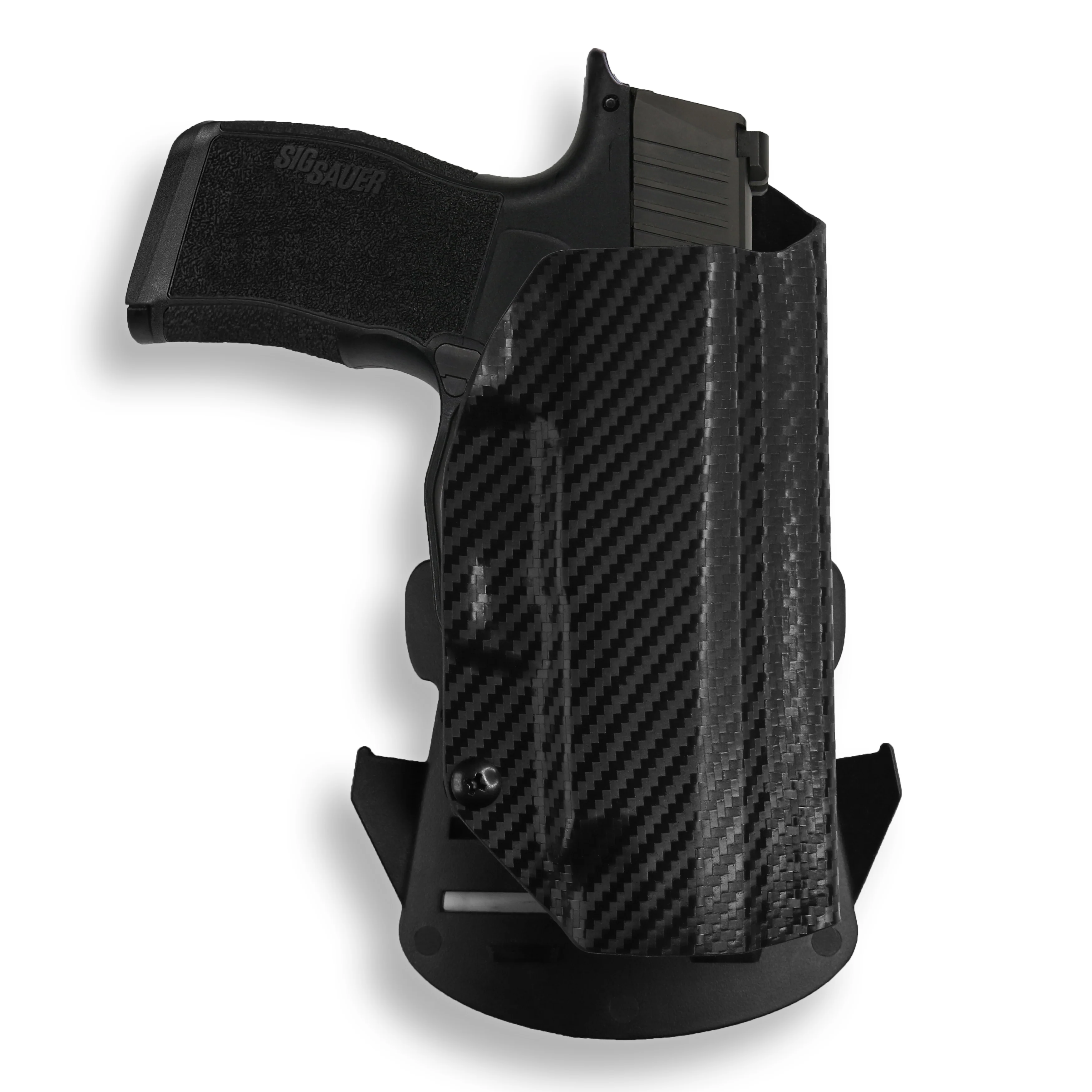 Sig Sauer P365 XL Comp Rose OWB Holster - Image 5