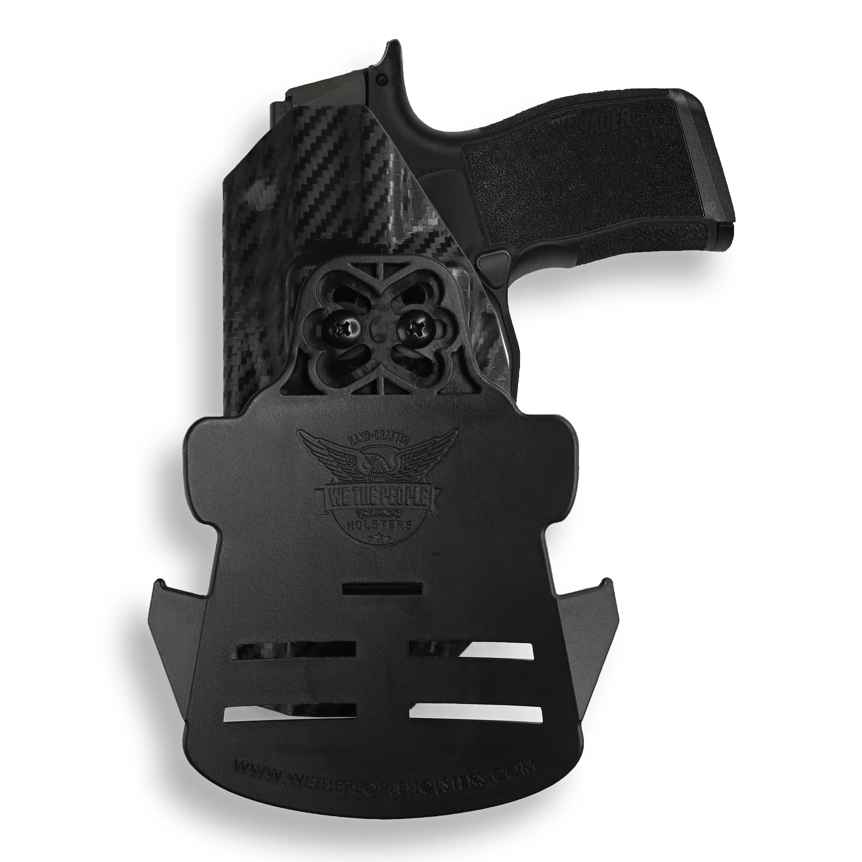 Sig Sauer P365 XL Holster OWB - Image 6