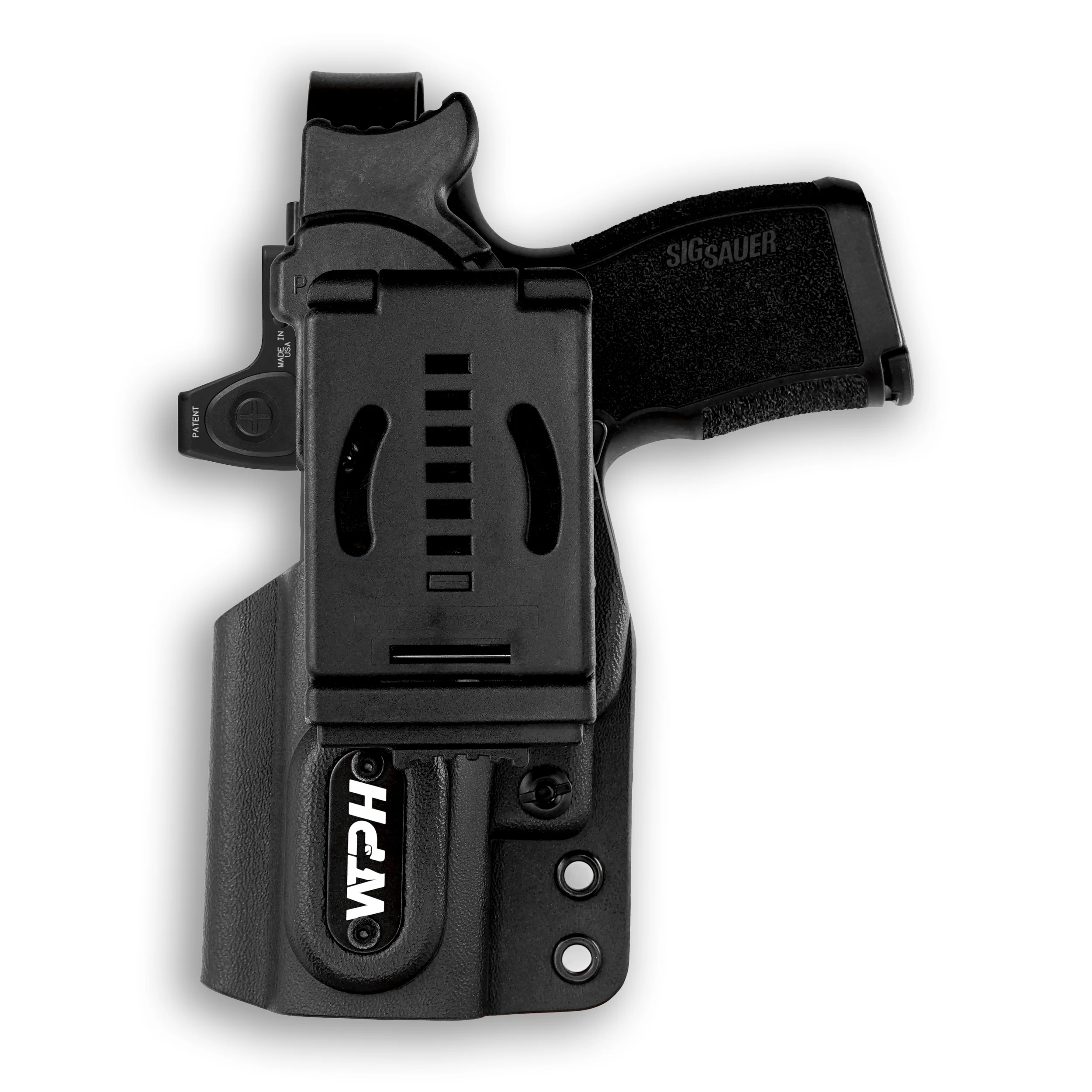 Sig Sauer P365 XL Comp Rose Level 2 Duty Holster - Image 2