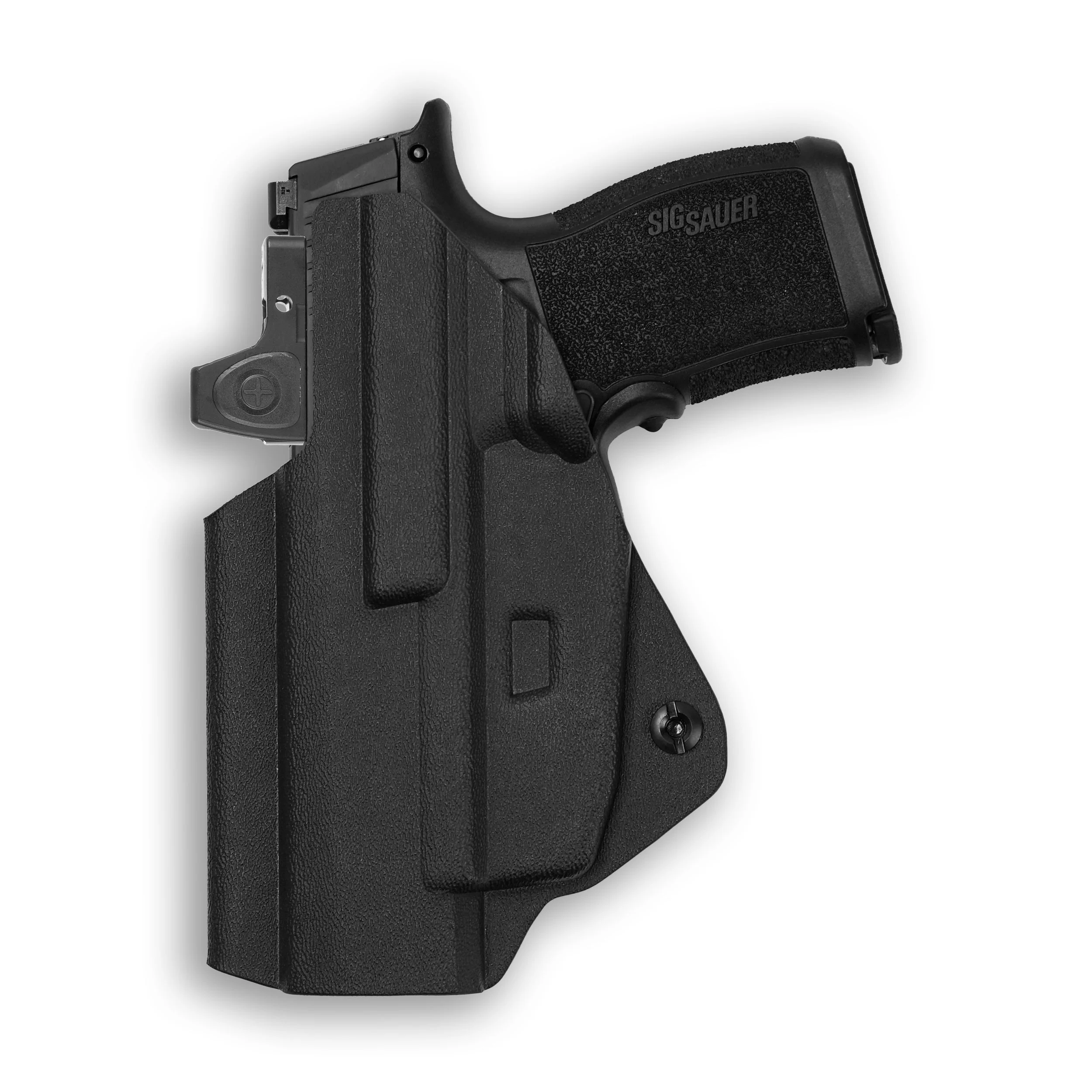 Sig Sauer P365 XL Spectre Comp with Foxtrot365 Light Red Dot Optic Cut IWB Holster - Image 2