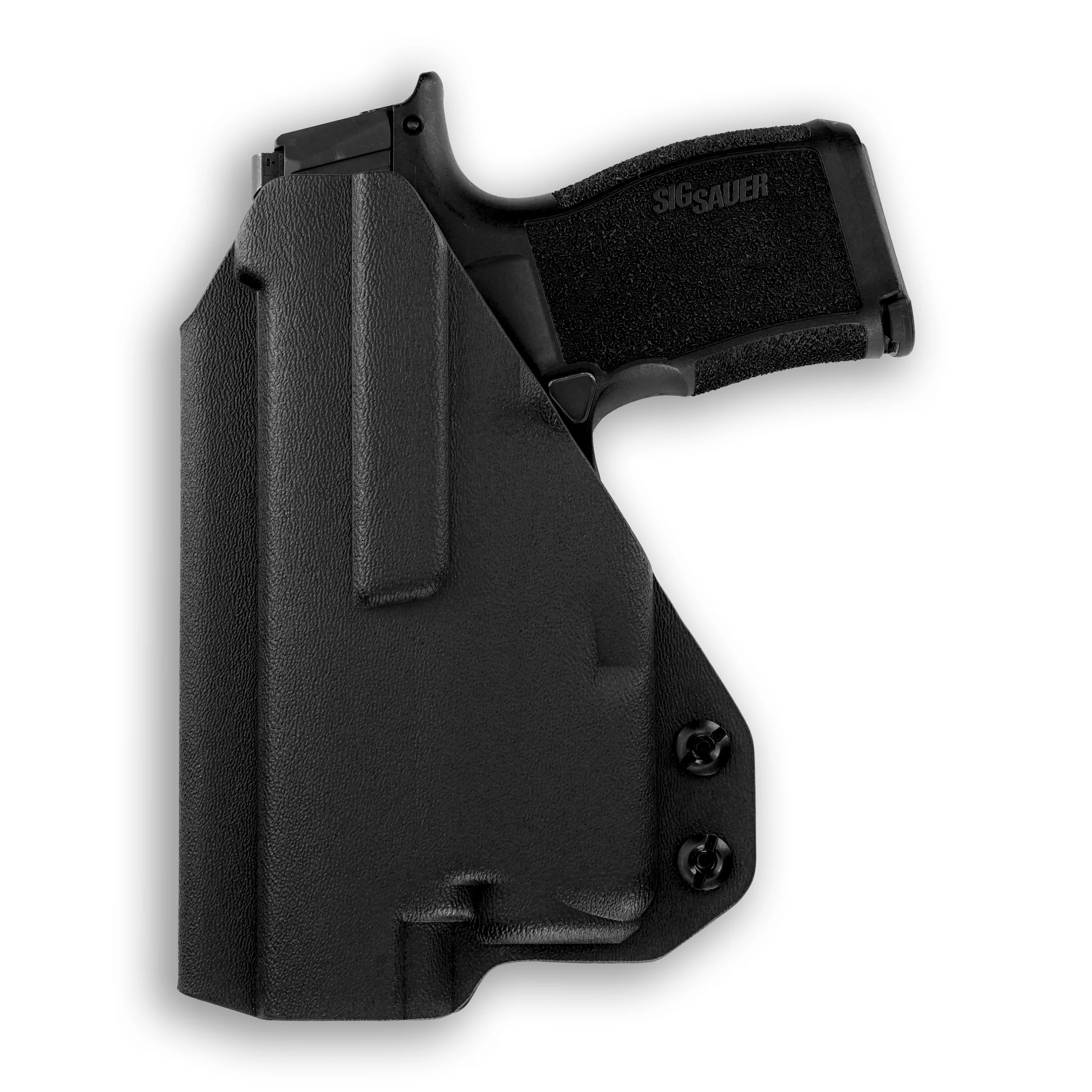 Sig Sauer P365 XL Spectre Comp with Streamlight TLR-6 Light/Laser IWB Holster - Image 2