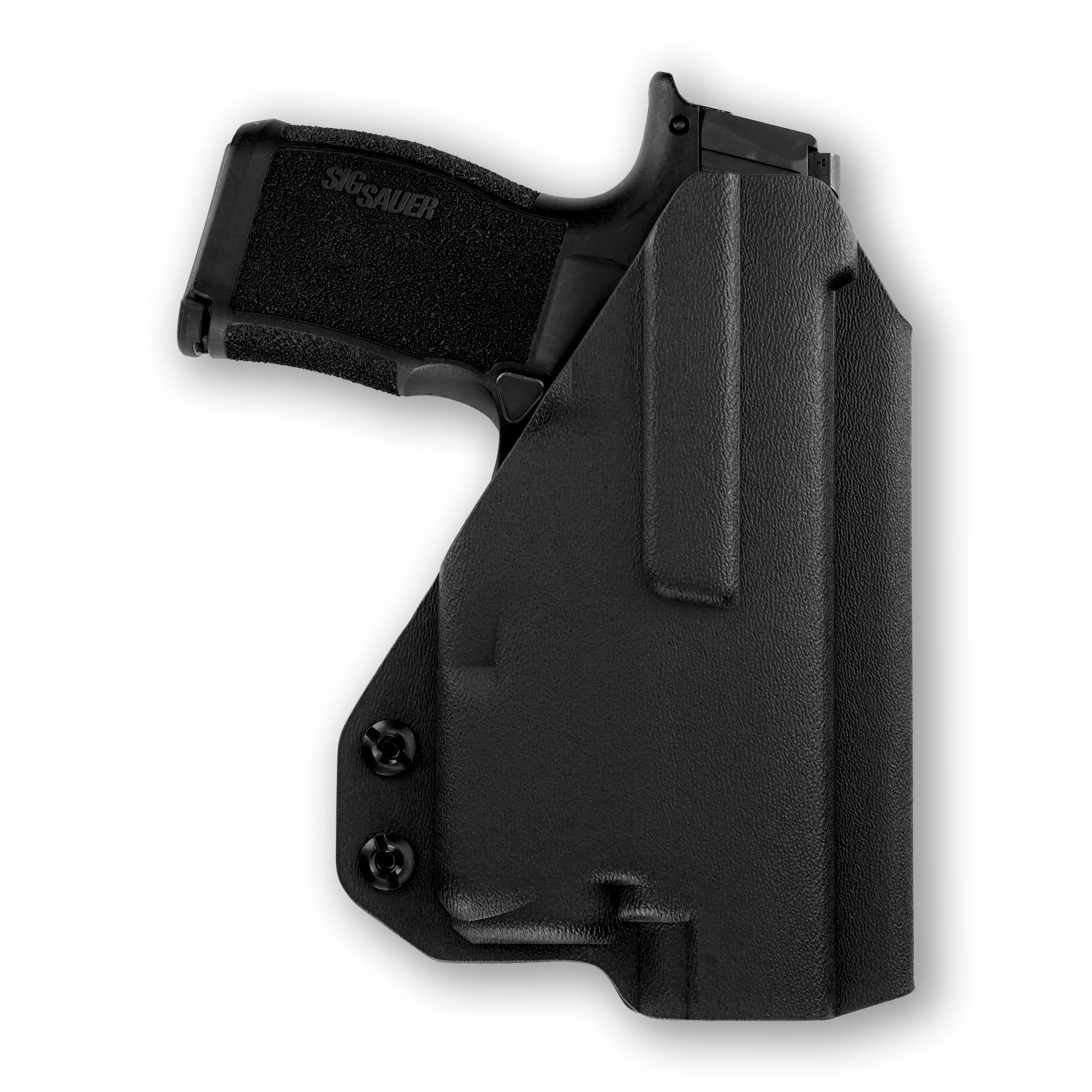 Sig Sauer P365 XL Spectre Comp with Streamlight TLR-6 Light/Laser IWB Holster - Image 4