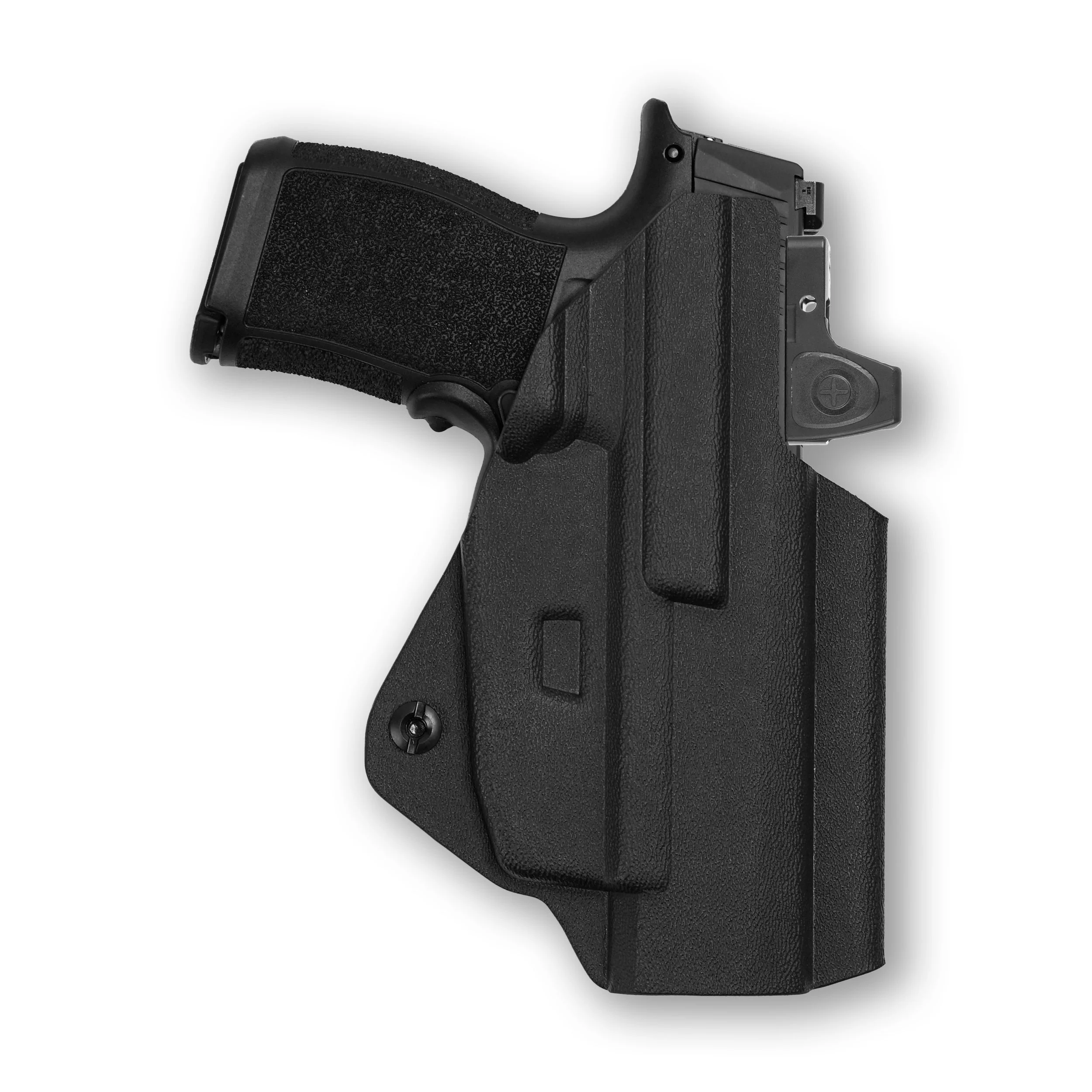 Sig Sauer P365 XL Spectre with Foxtrot365 Light Red Dot Optic Cut IWB Holster - Image 4