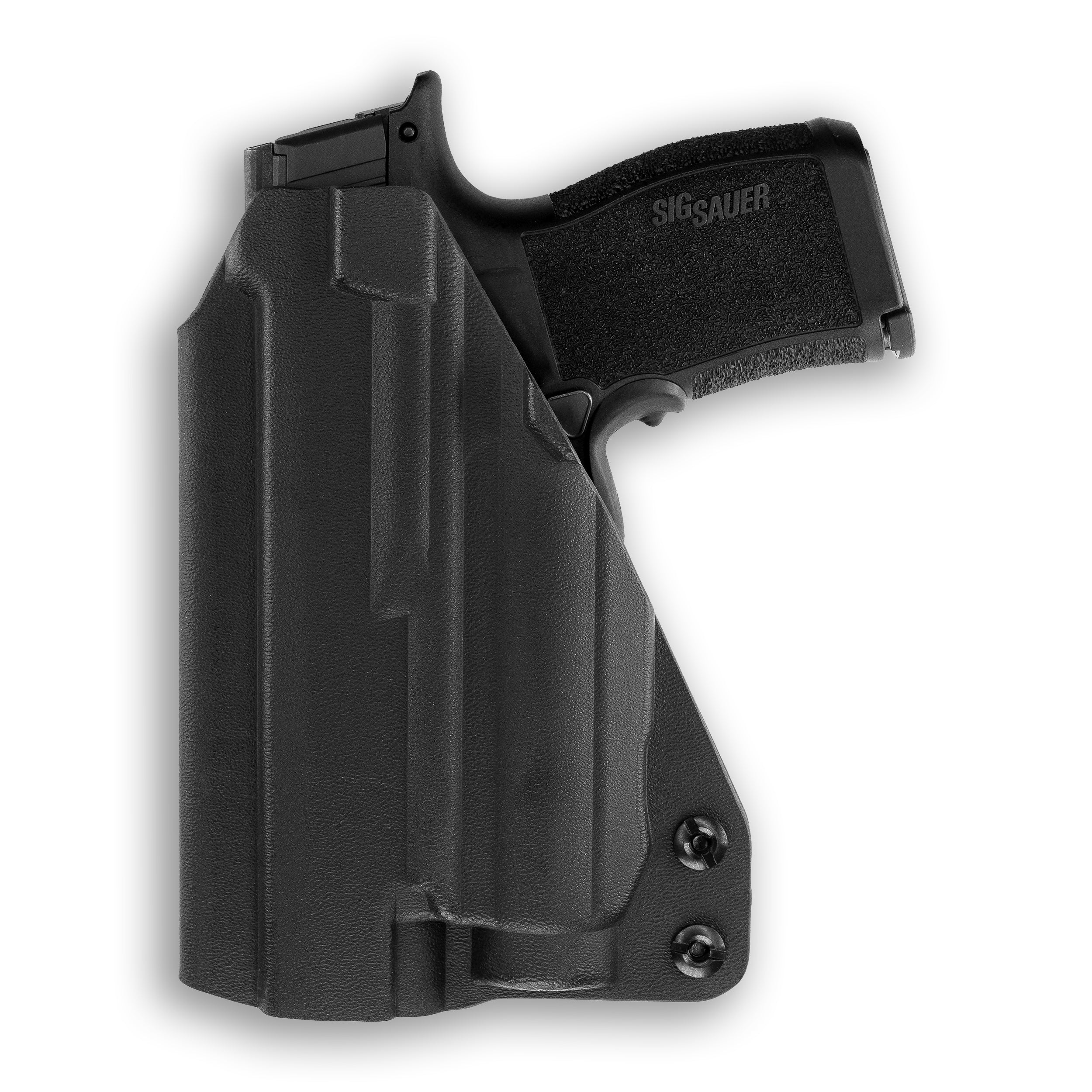 Sig Sauer P365 XL Comp Rose with Foxtrot365XR Light IWB Holster - Image 2