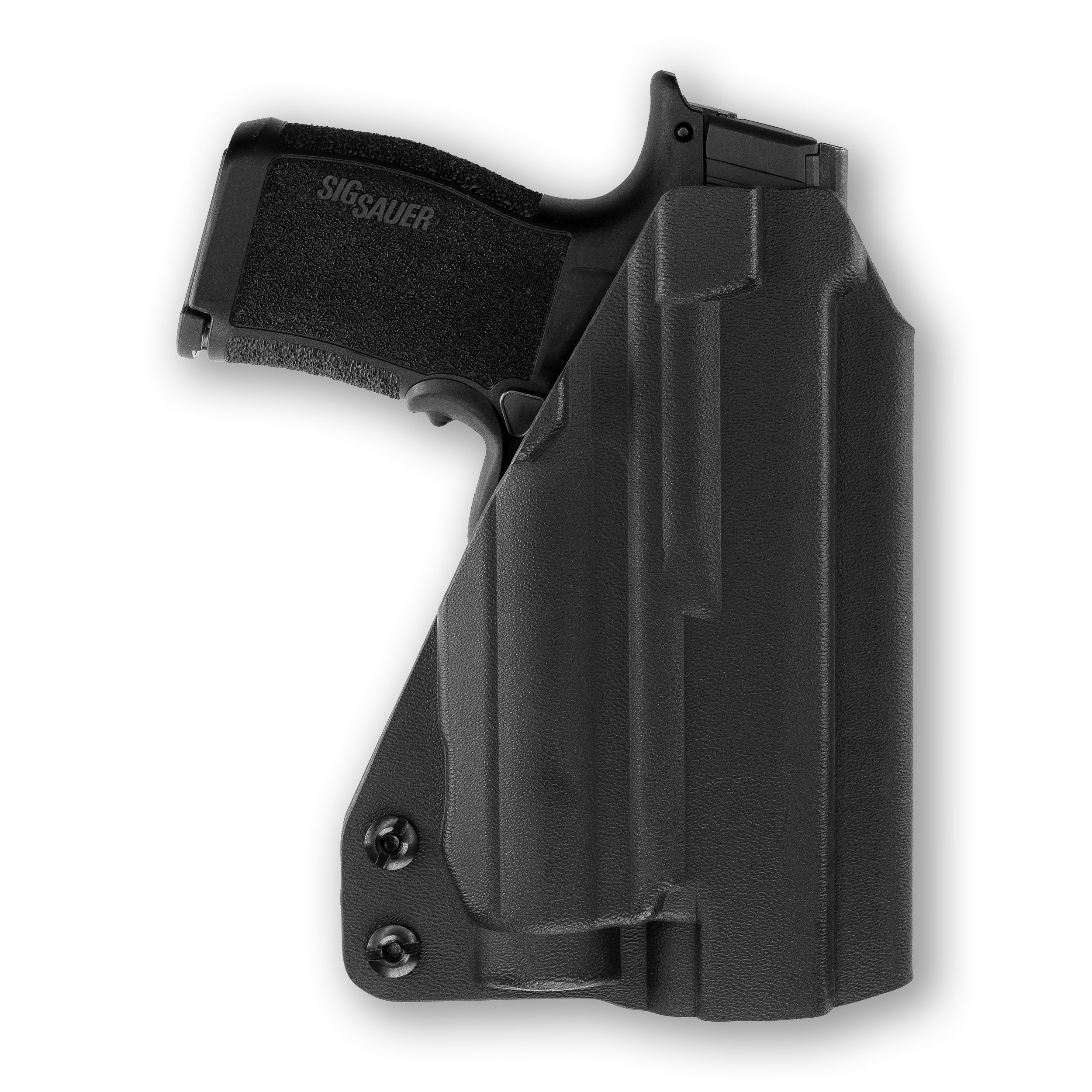 Sig Sauer P365 XL Comp Rose with Foxtrot365XR Light IWB Holster - Image 4